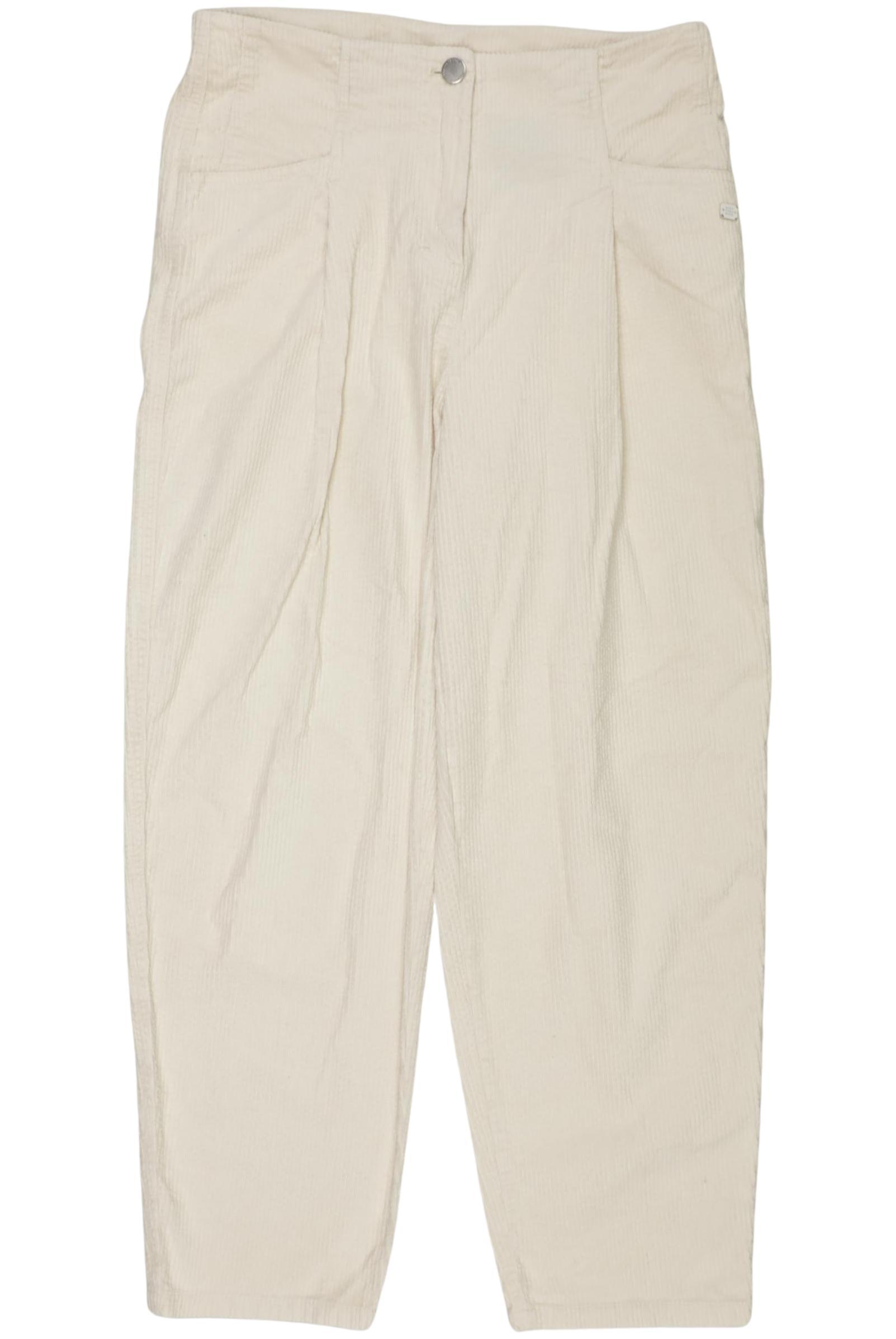 

Marc O Polo Damen Stoffhose, cremeweiß, Gr. 0