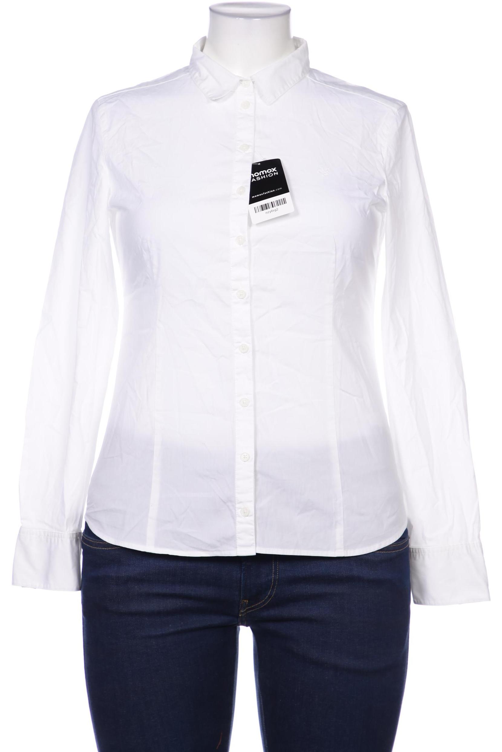 

Marc O Polo Damen Bluse, weiß