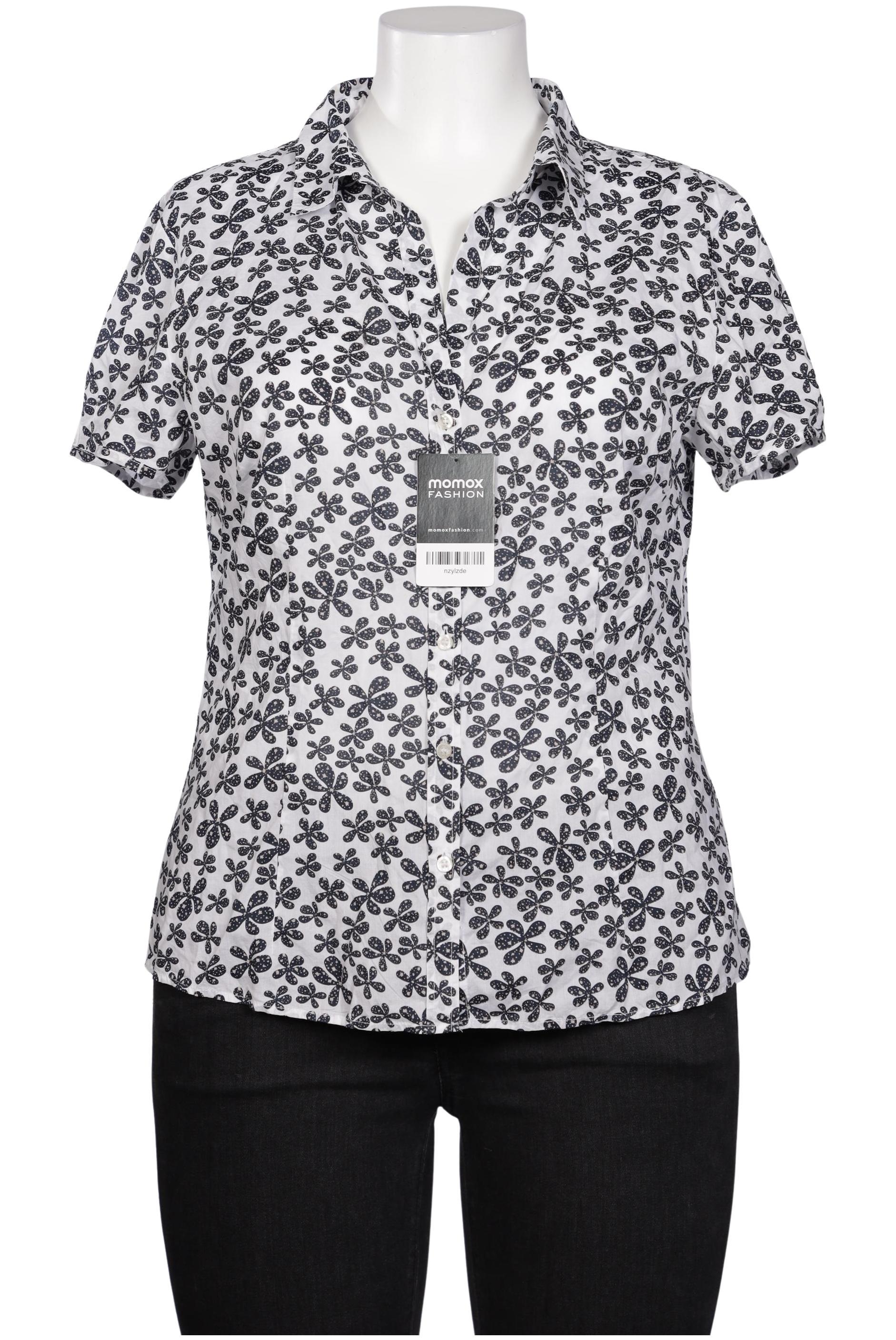 

Marc O Polo Damen Bluse, weiß, Gr. 42