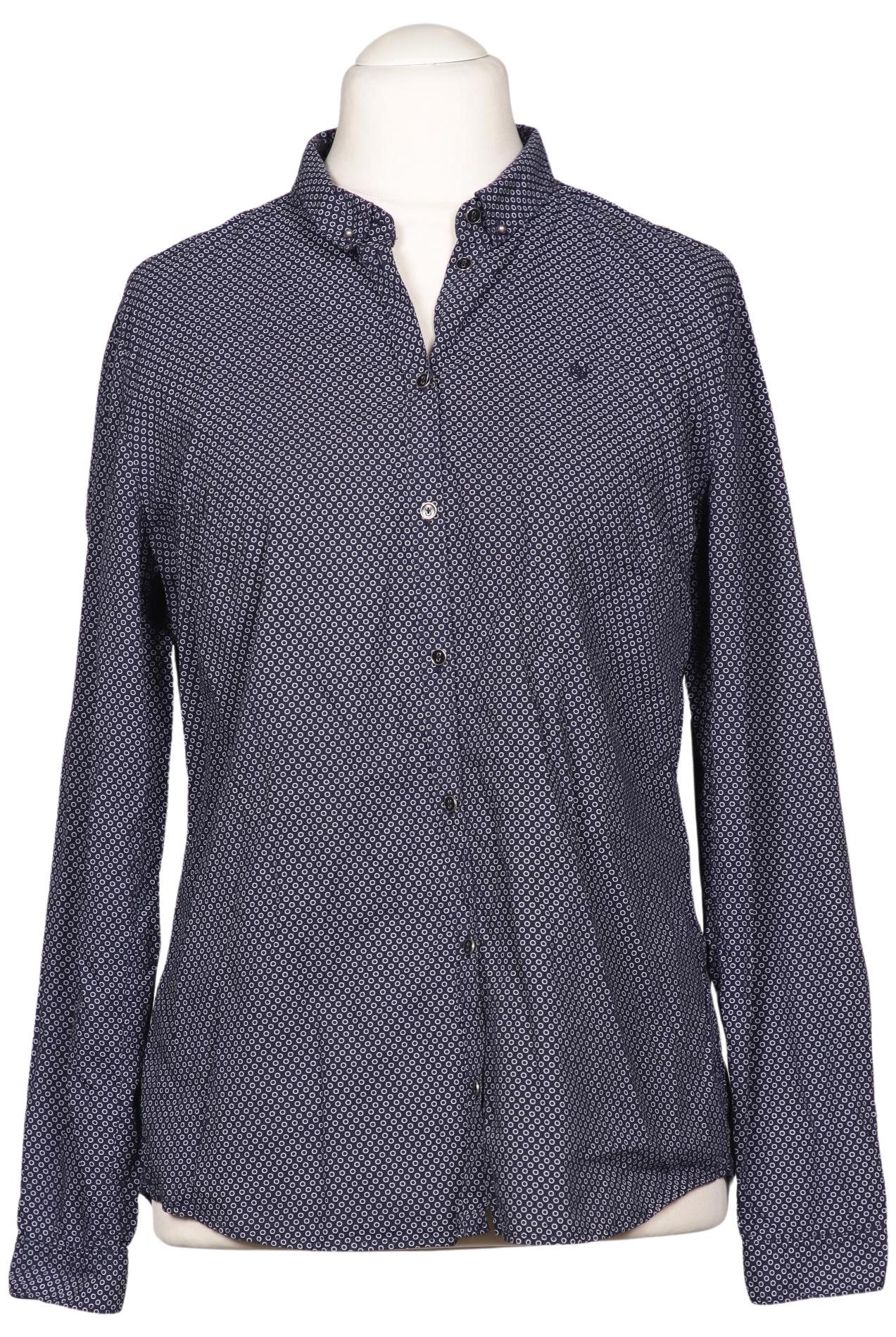 

Marc O Polo Damen Bluse, marineblau, Gr. 44