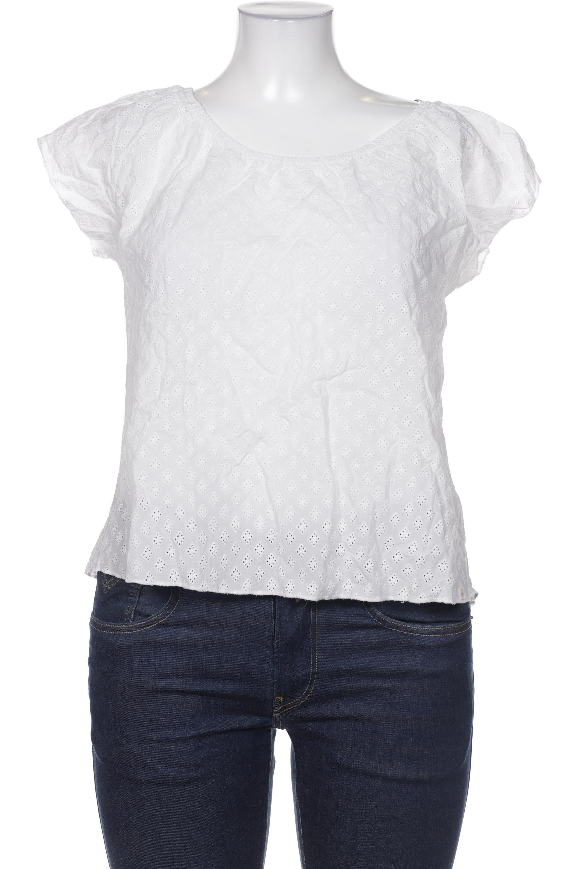 

Marc O Polo Damen Bluse, weiß, Gr. 36