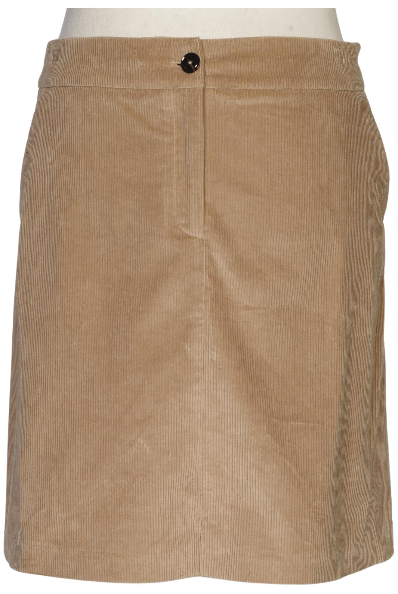 

Marc O Polo Damen Rock, beige, Gr. 44