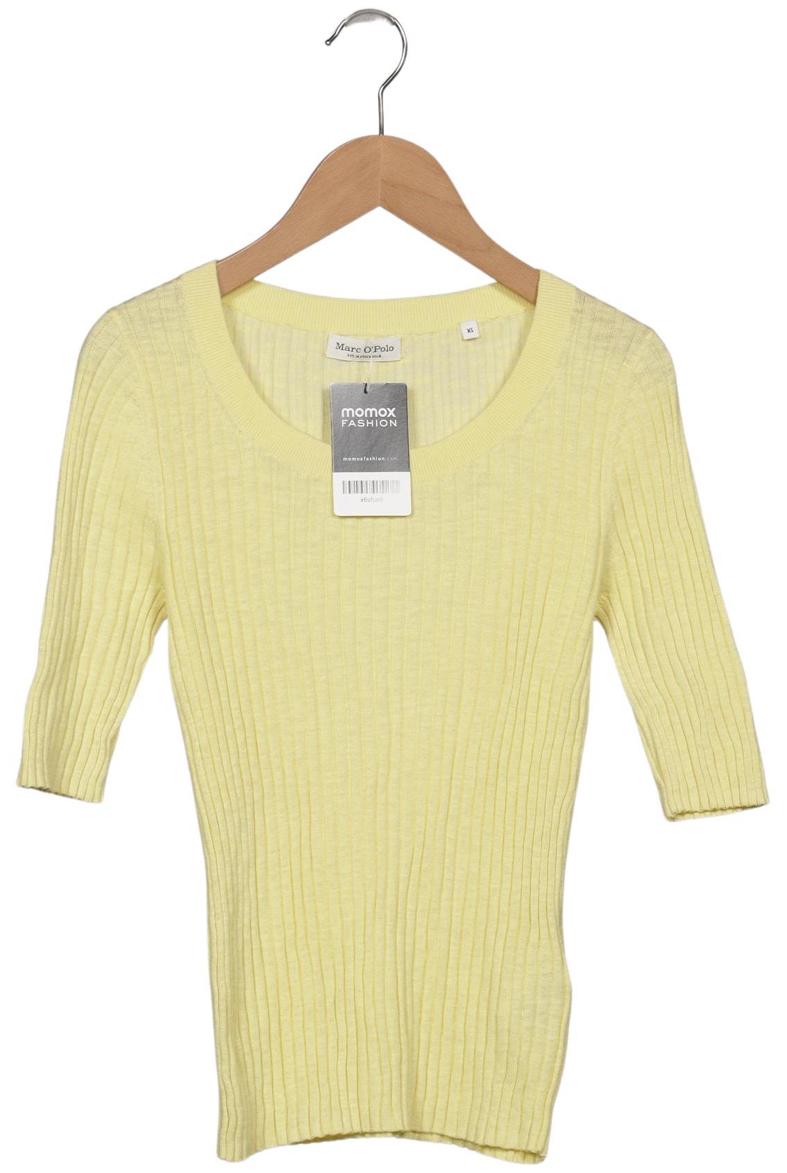

Marc O Polo Damen Pullover, gelb, Gr. 34