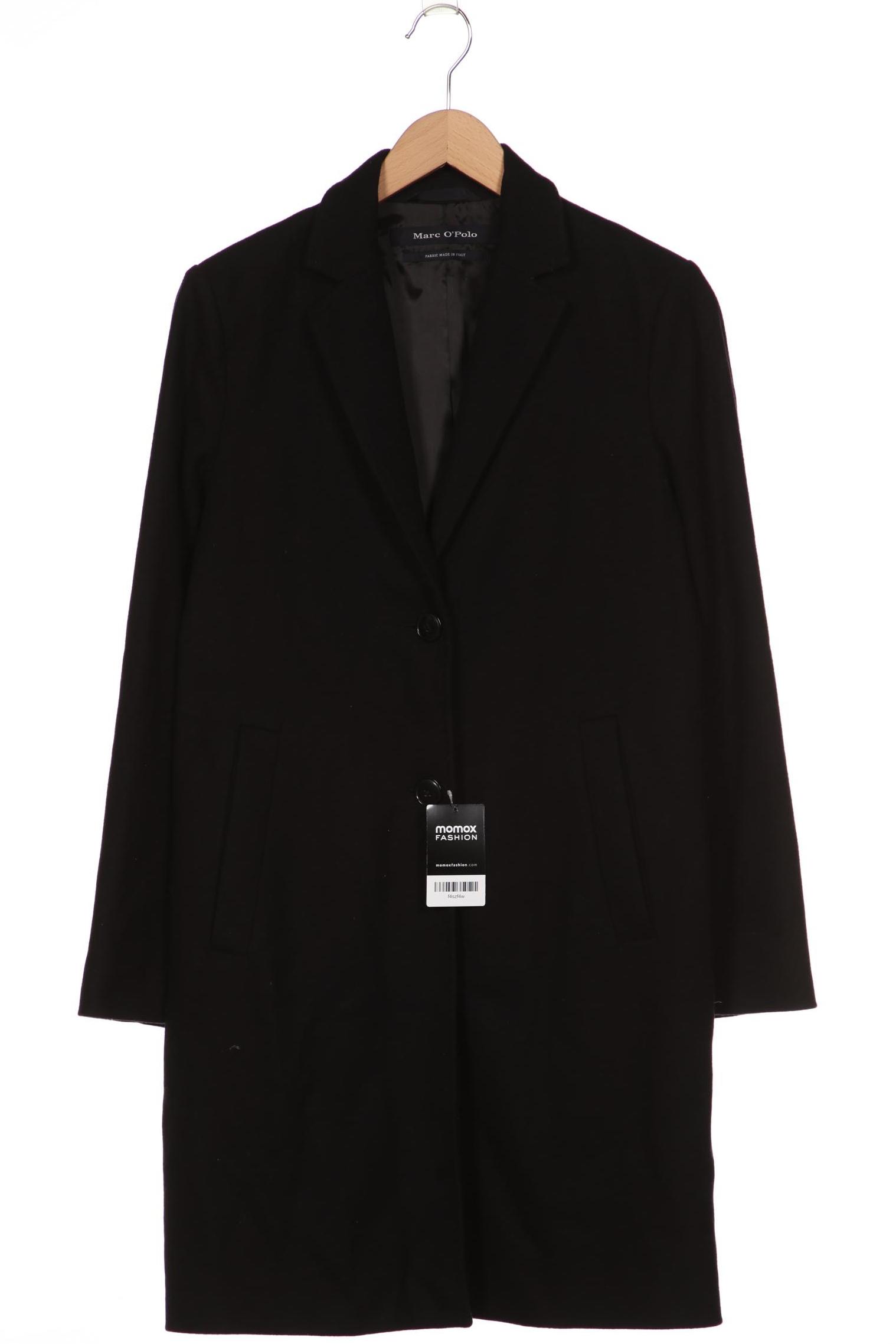 

Marc O Polo Damen Mantel, schwarz, Gr. 38