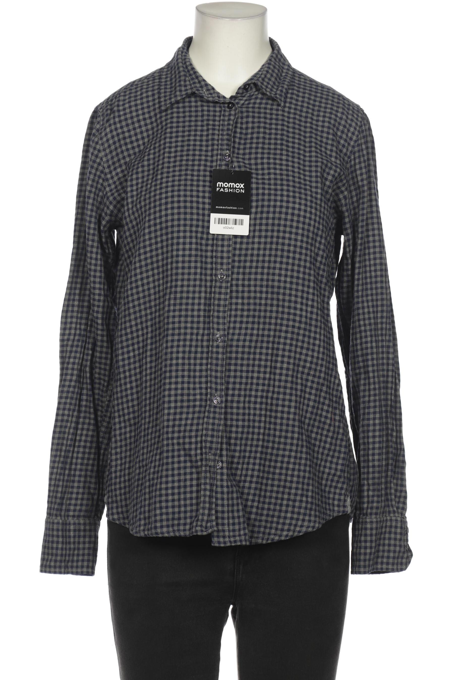 

Marc O Polo Damen Bluse, marineblau