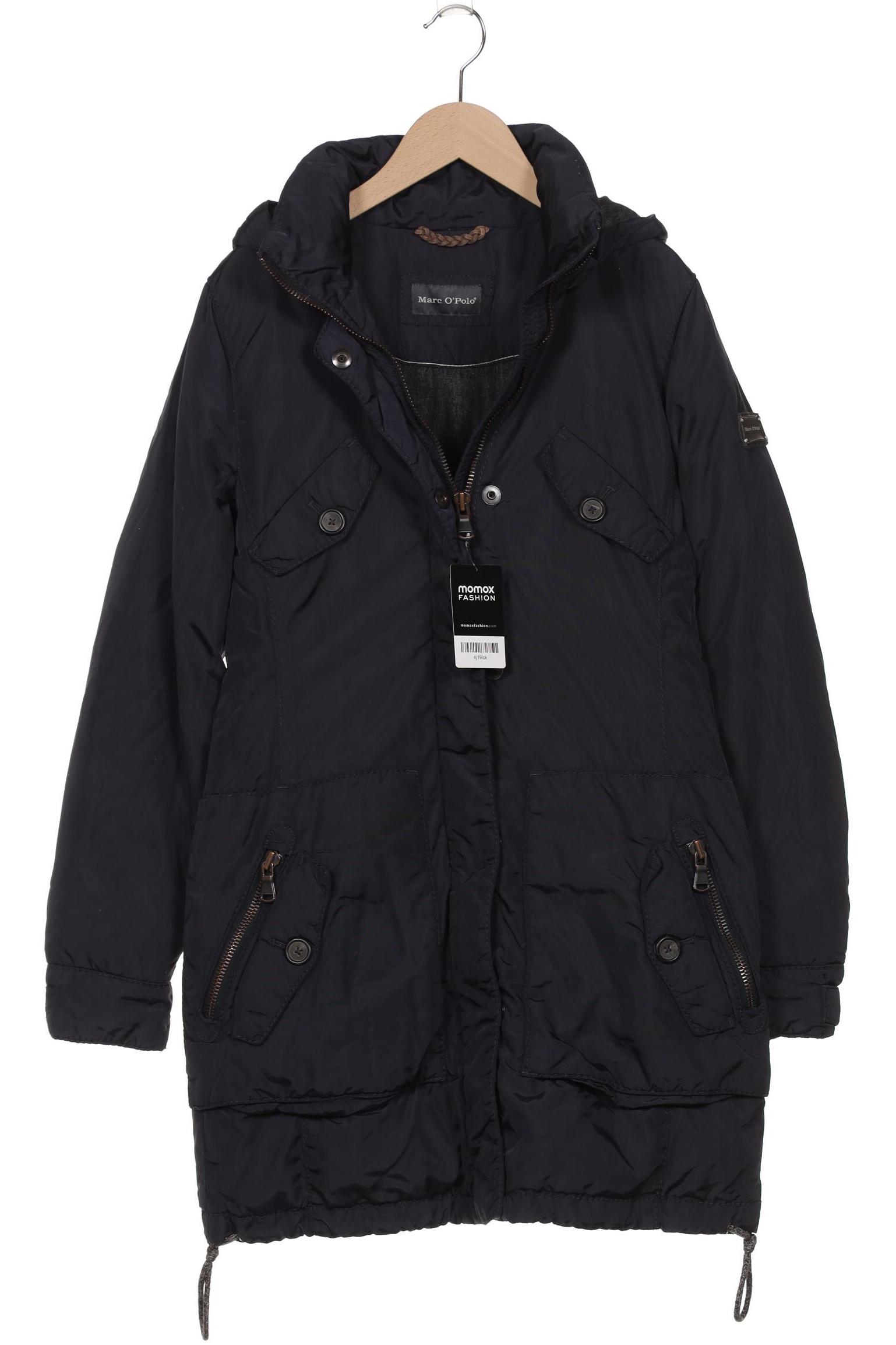 

Marc O Polo Damen Mantel, marineblau, Gr. 38