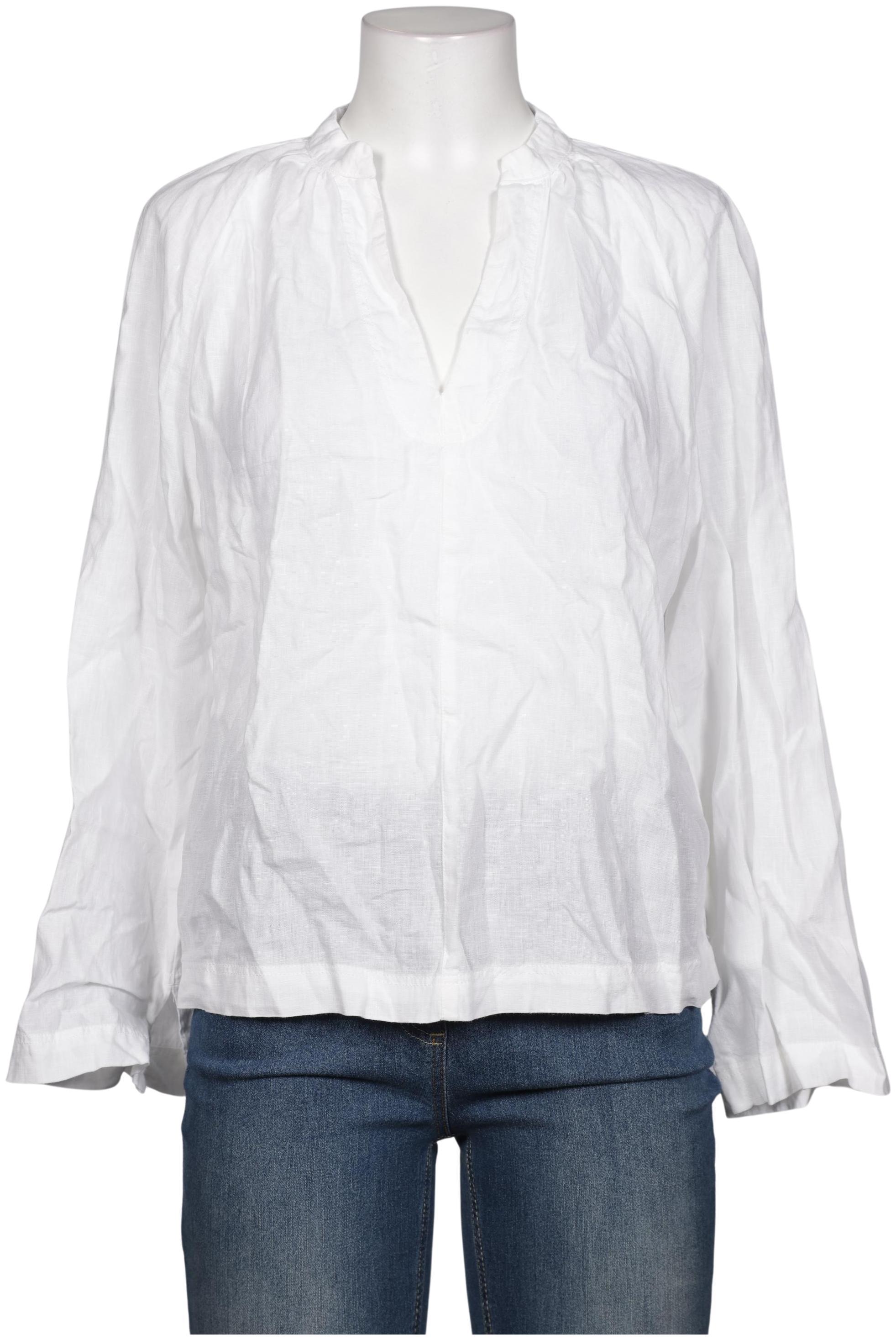 

Marc O Polo Damen Bluse, weiß, Gr. 38