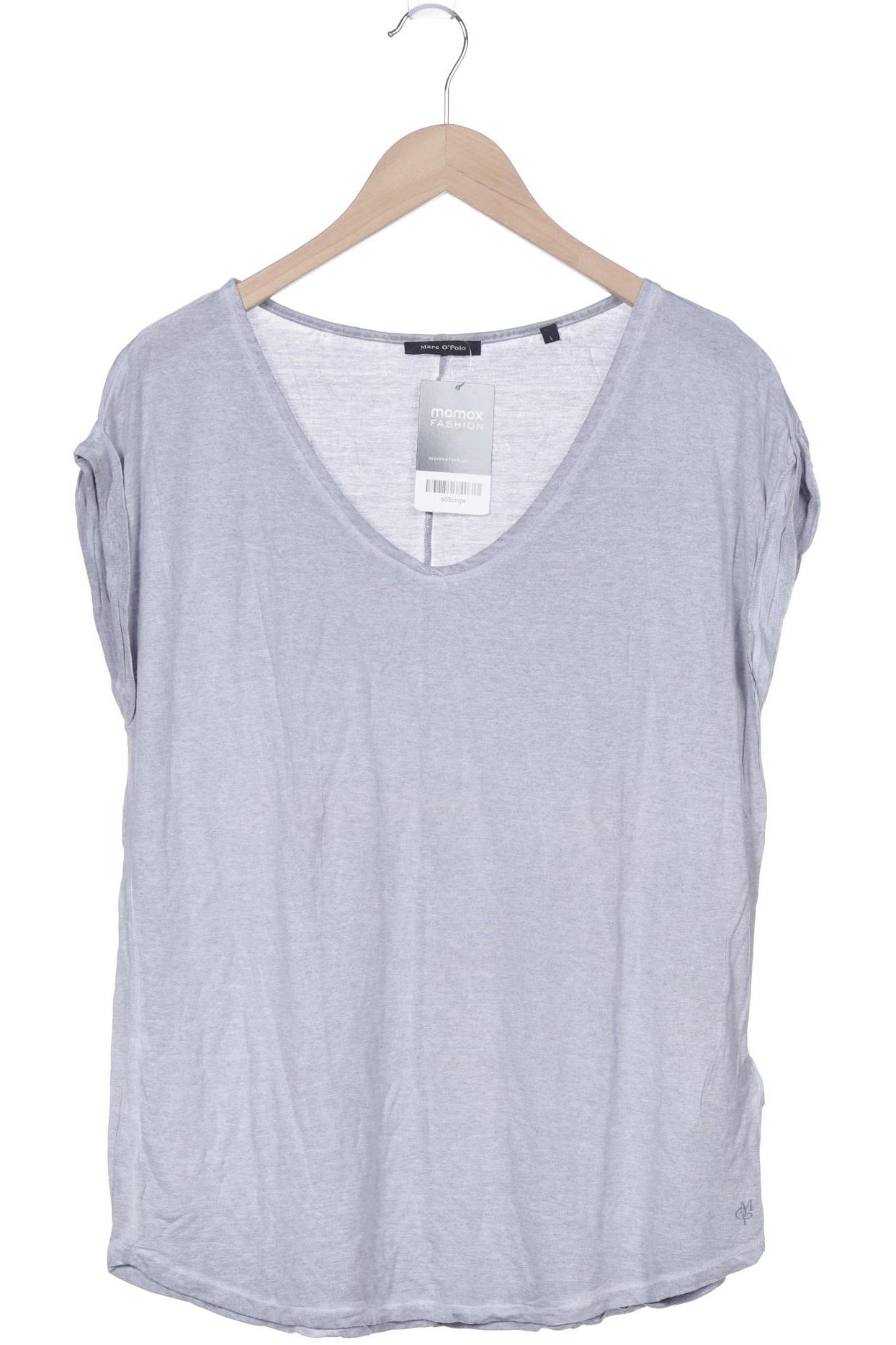 

Marc O Polo Damen T-Shirt, grau, Gr. 42
