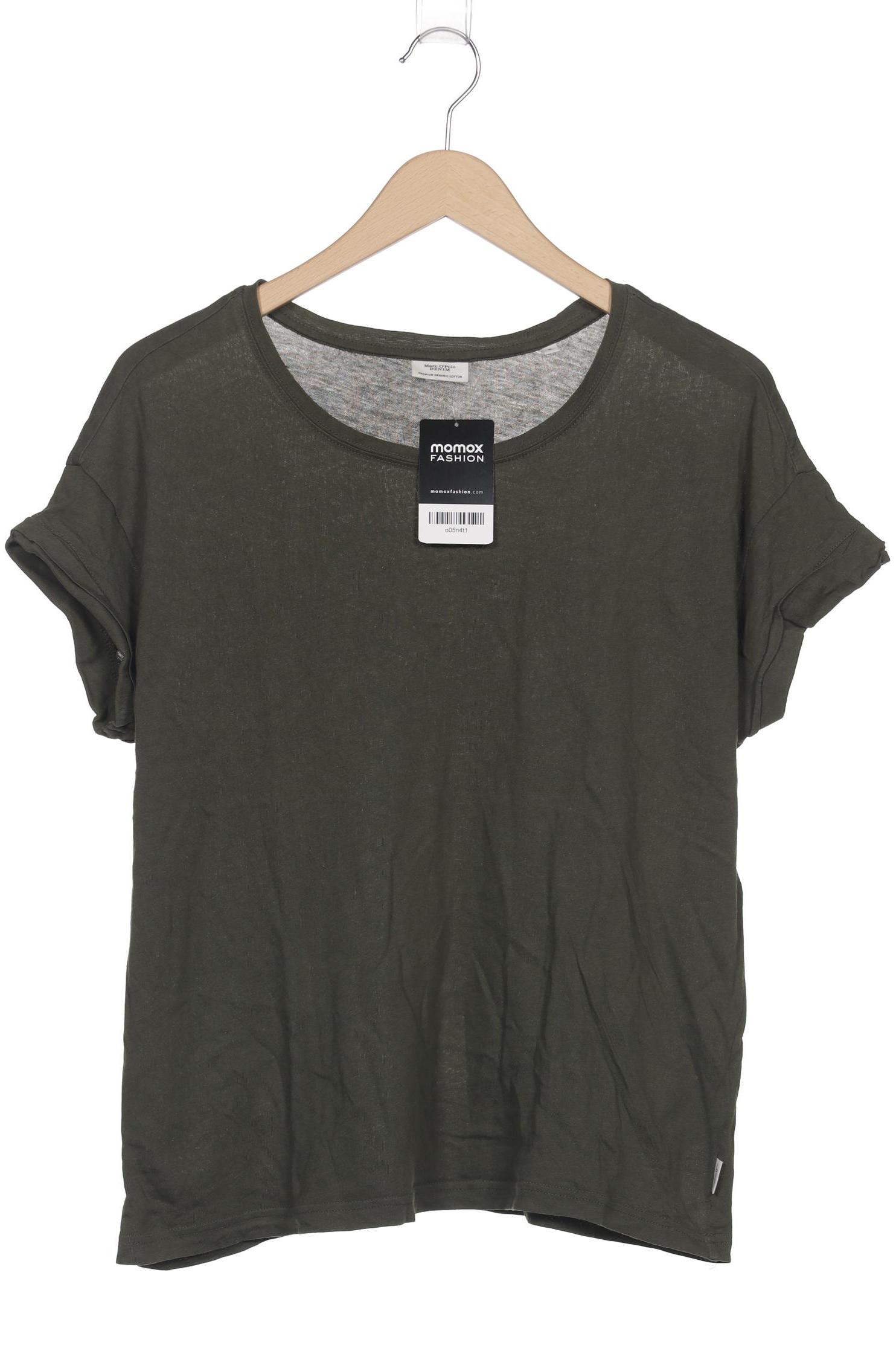 

Marc O Polo Damen T-Shirt, grün, Gr. 38