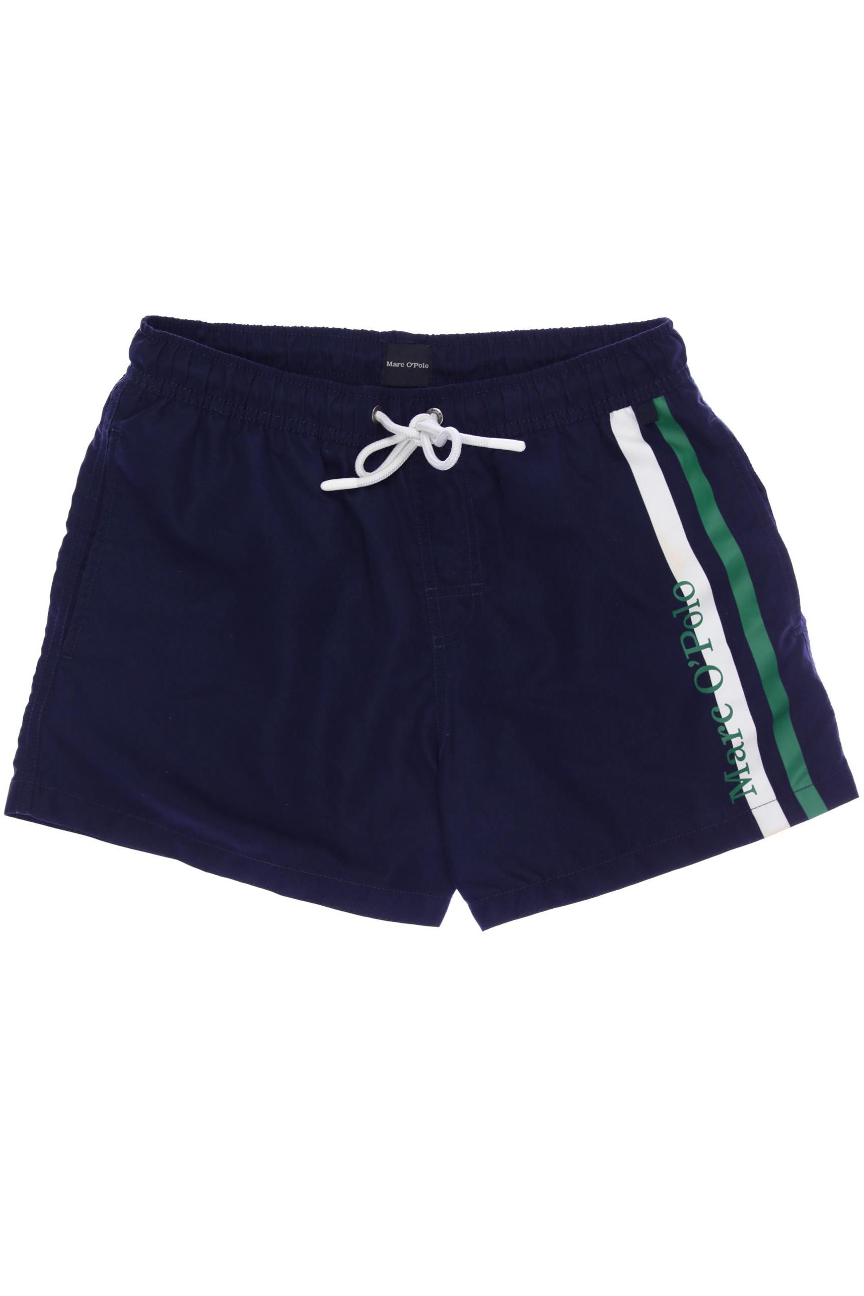 

Marc O Polo Herren Shorts, marineblau, Gr. 46