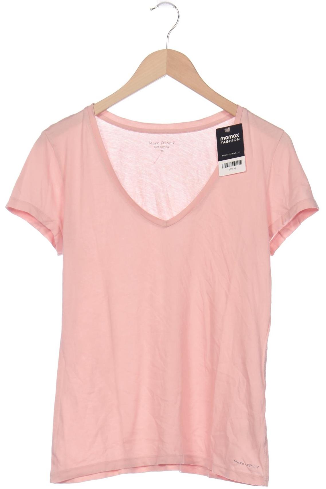 

Marc O Polo Damen T-Shirt, pink, Gr. 44