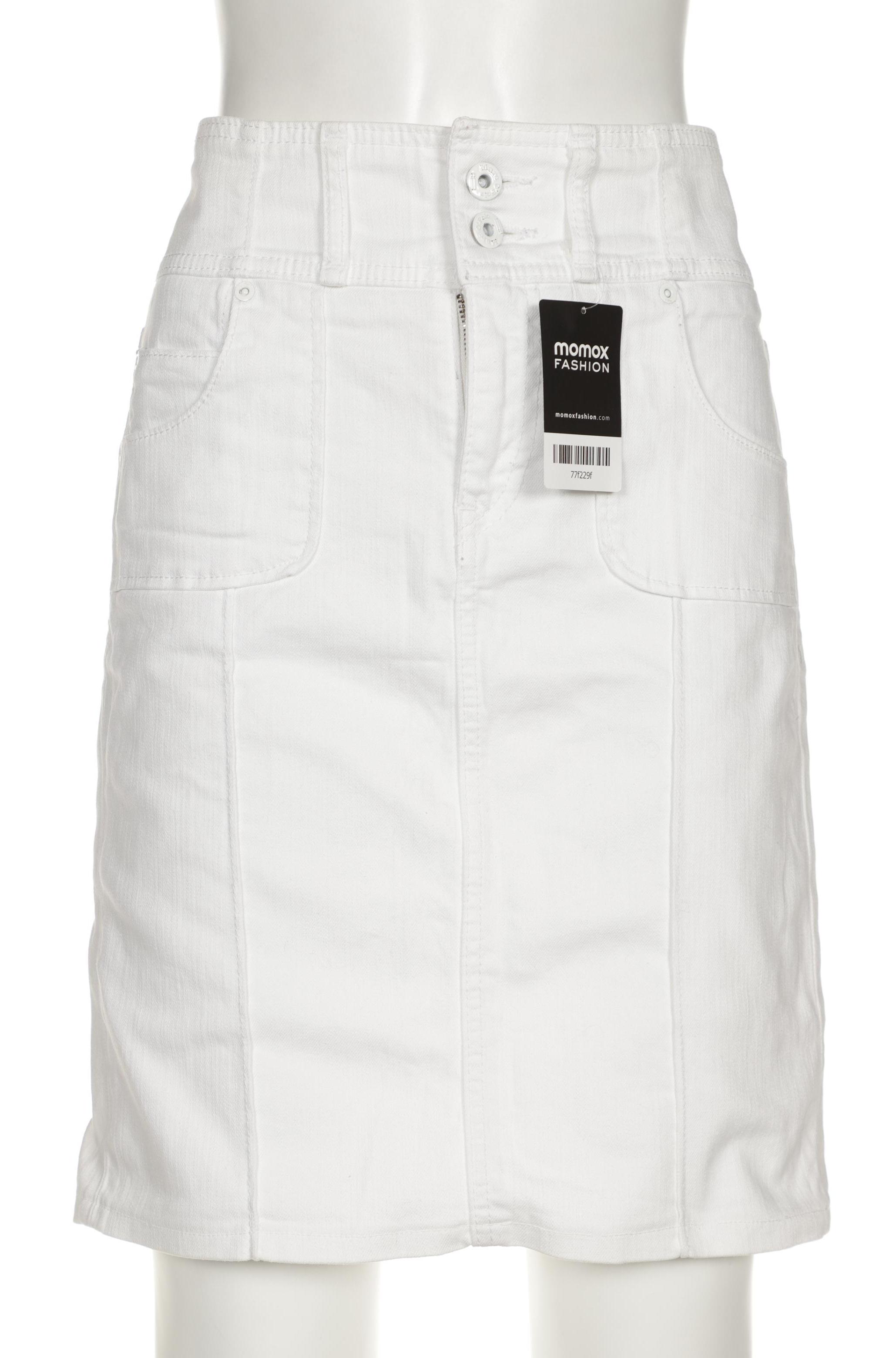 

Marc O Polo Damen Rock, weiß, Gr. 30