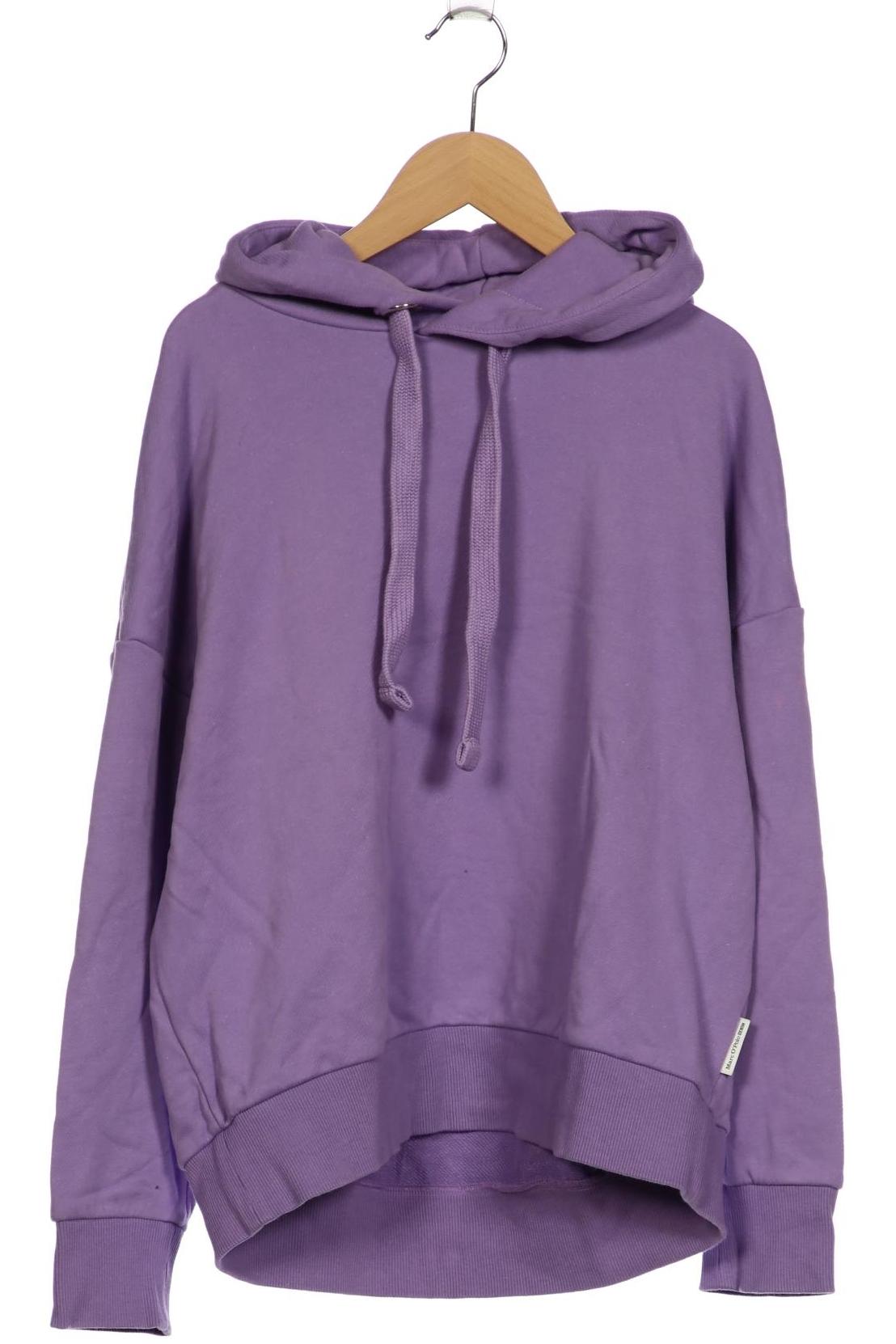 

Marc O Polo Damen Kapuzenpullover, flieder, Gr. 36