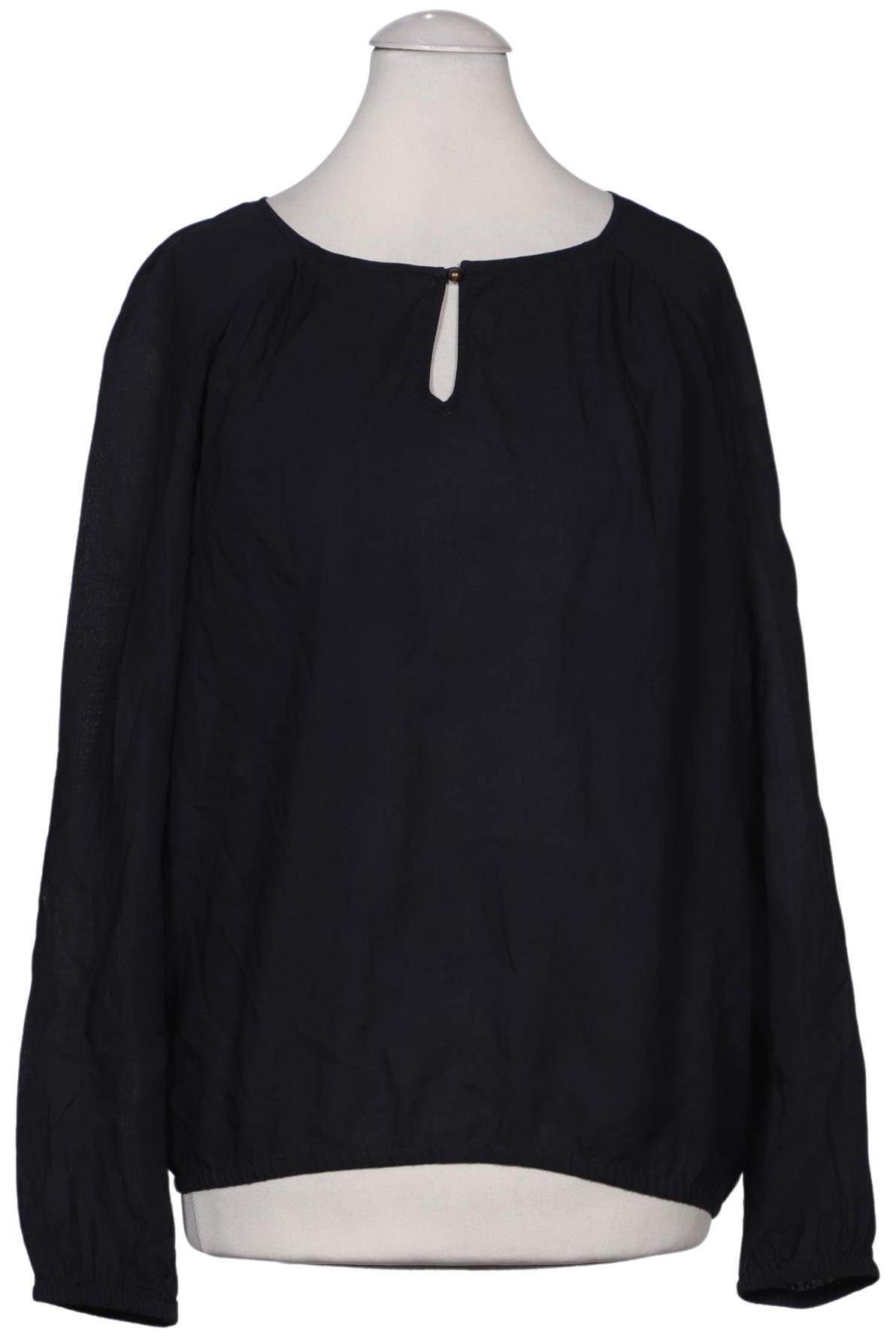 

Marc O Polo Damen Bluse, marineblau, Gr. 36