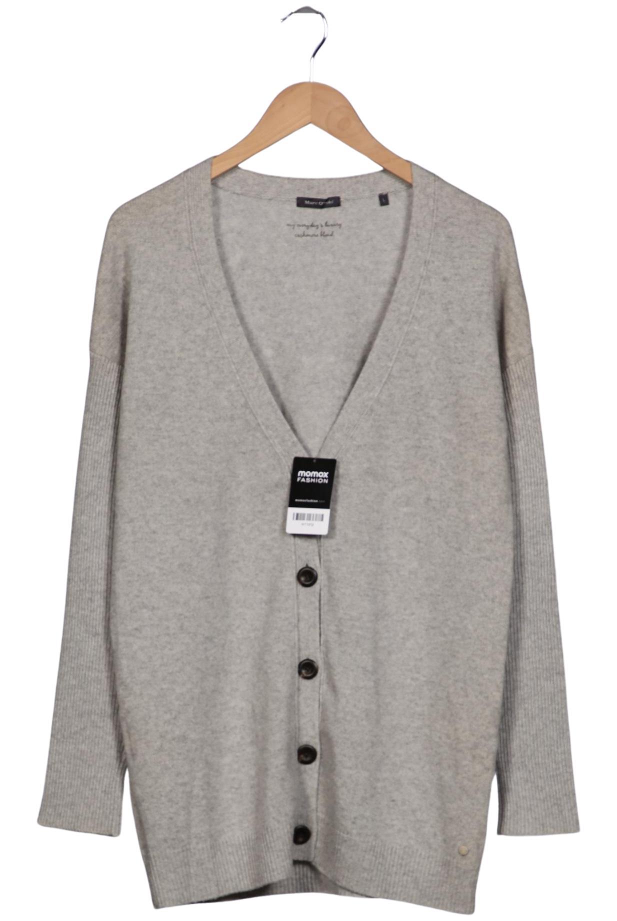 

Marc O Polo Damen Strickjacke, grau, Gr. 42