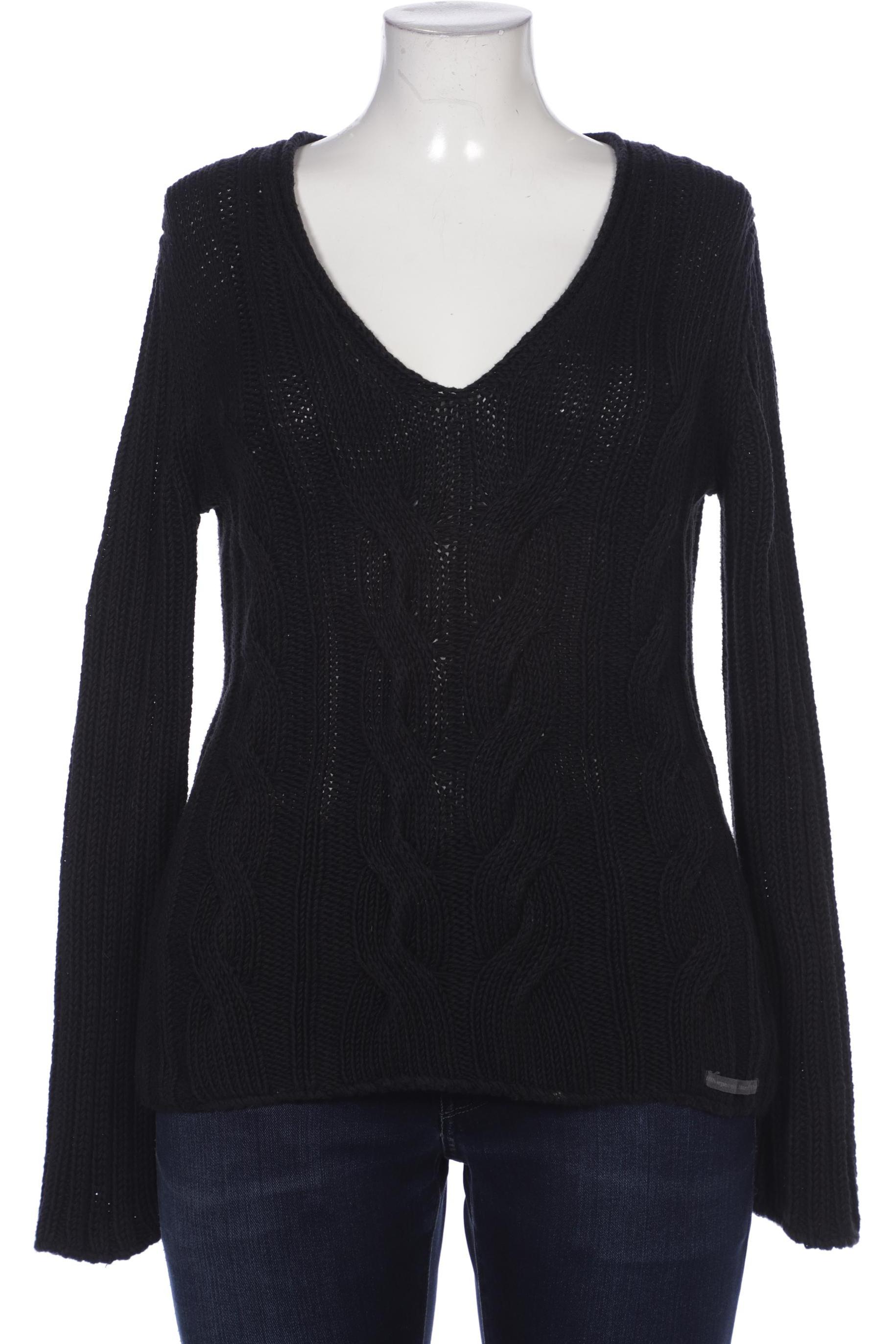

Marc O Polo Damen Pullover, schwarz, Gr. 44