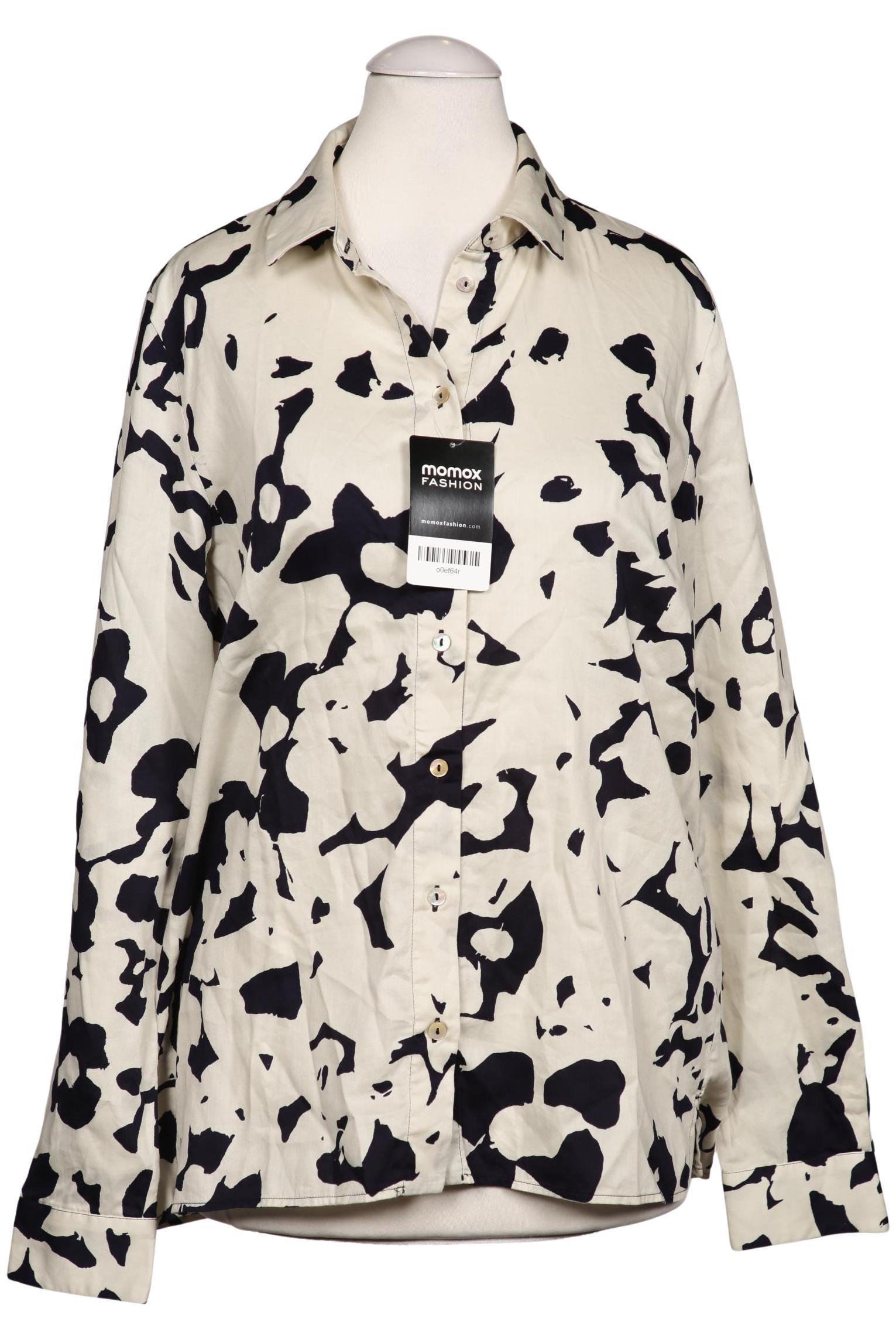 

Marc O Polo Damen Bluse, beige, Gr. 34