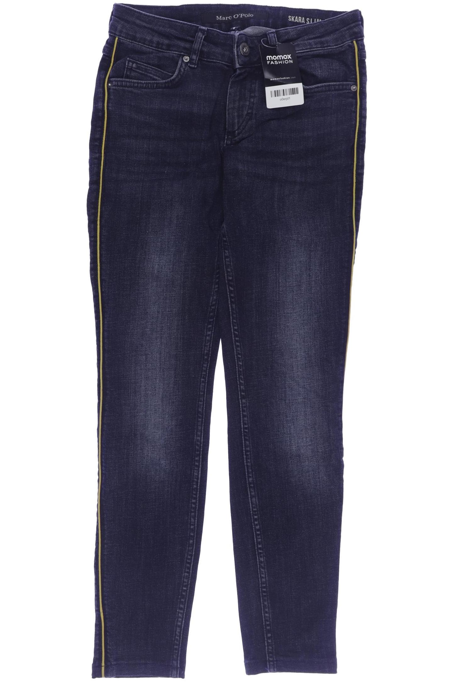 

Marc O Polo Damen Jeans, marineblau, Gr. 27