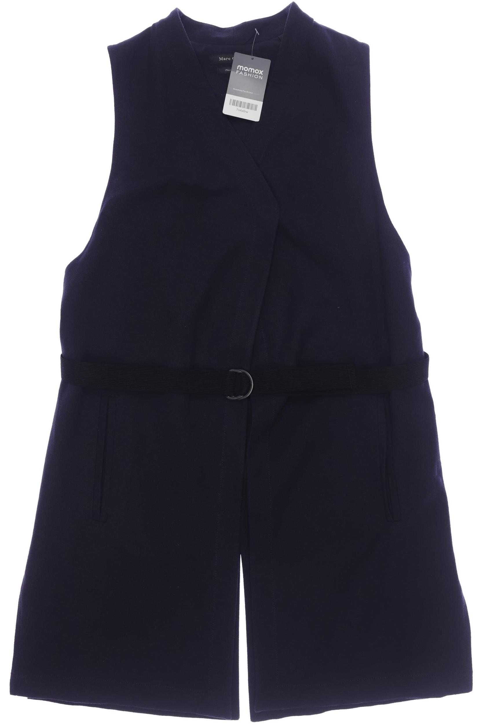 

Marc O Polo Damen Weste, marineblau, Gr. 40