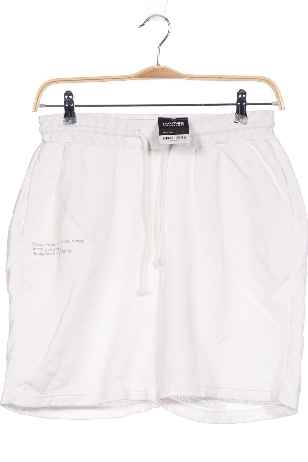 

Marc O Polo Damen Shorts, weiß, Gr. 42