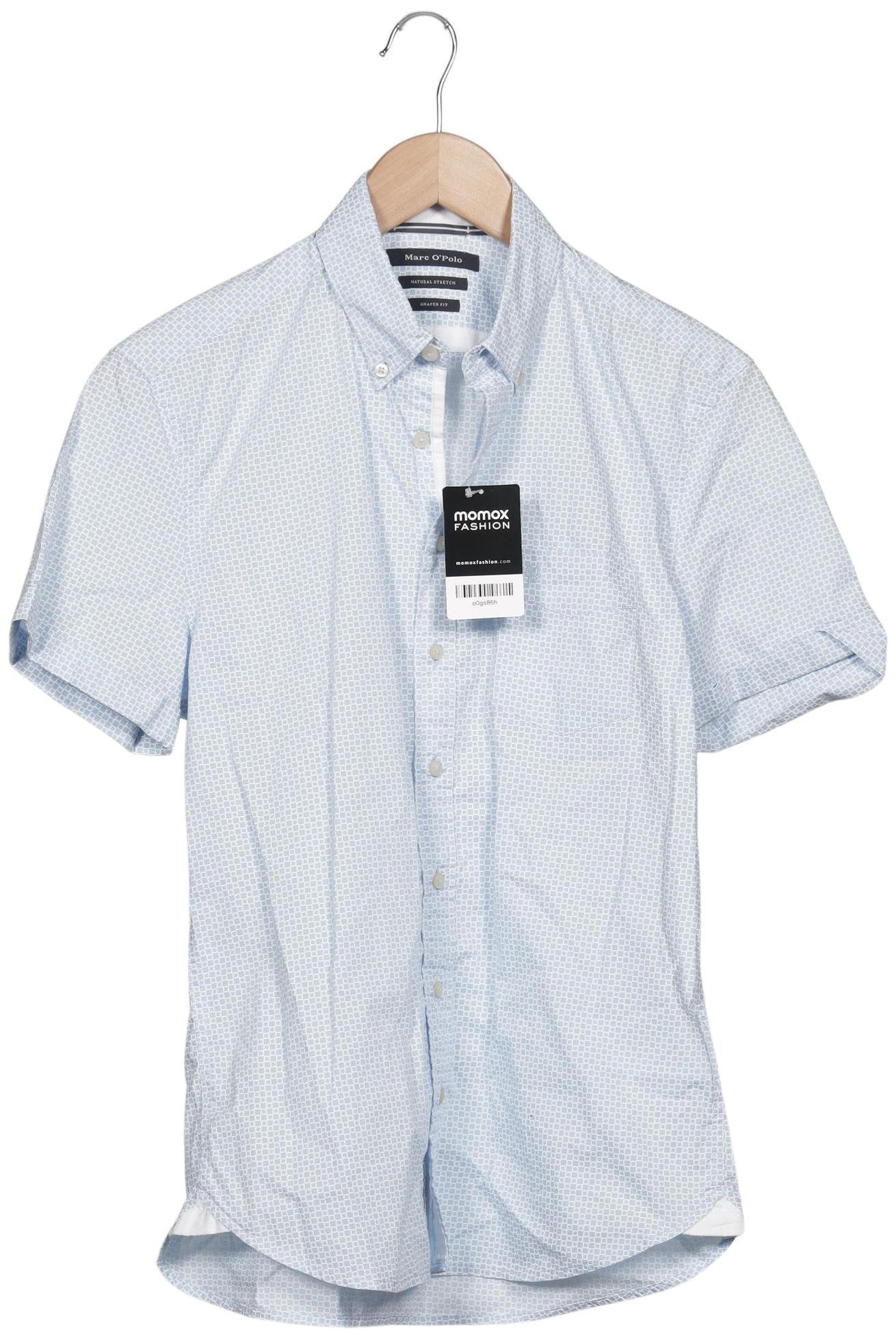 

Marc O Polo Herren Hemd, hellblau, Gr. 46