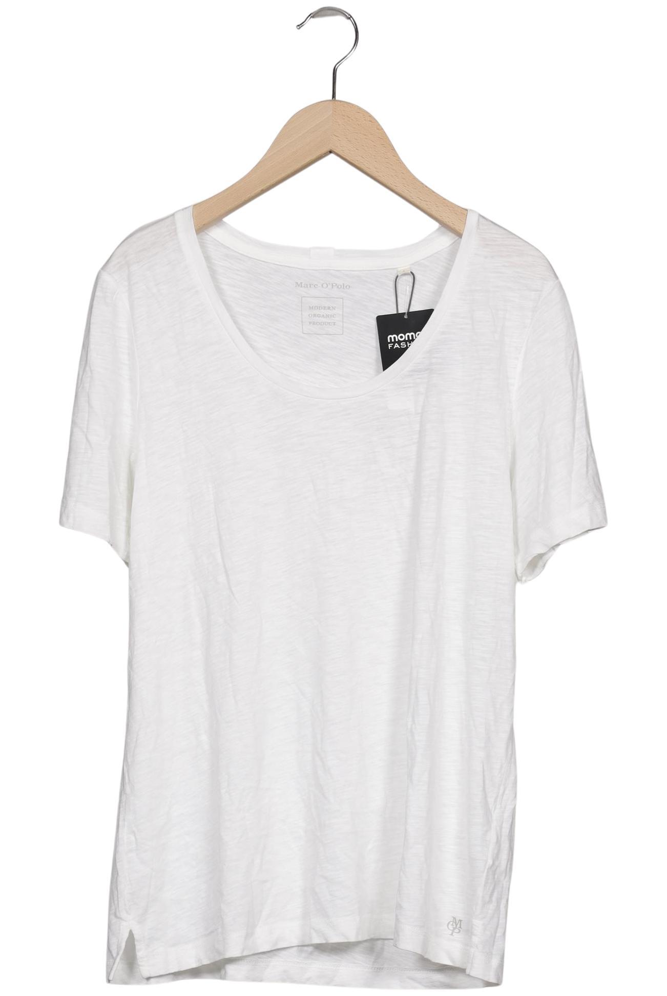 

Marc O Polo Damen T-Shirt, weiß, Gr. 36