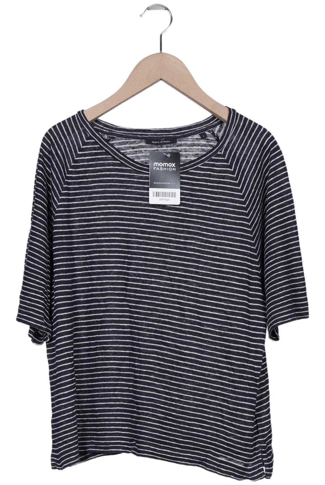 

Marc O Polo Damen T-Shirt, schwarz, Gr. 36