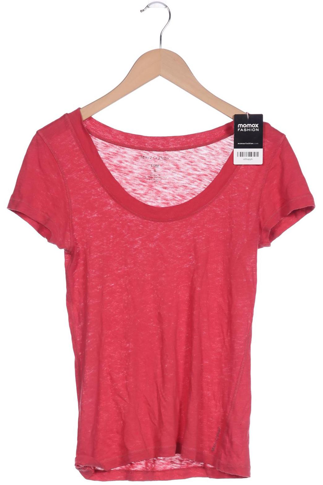 

Marc O Polo Damen T-Shirt, rot, Gr. 38