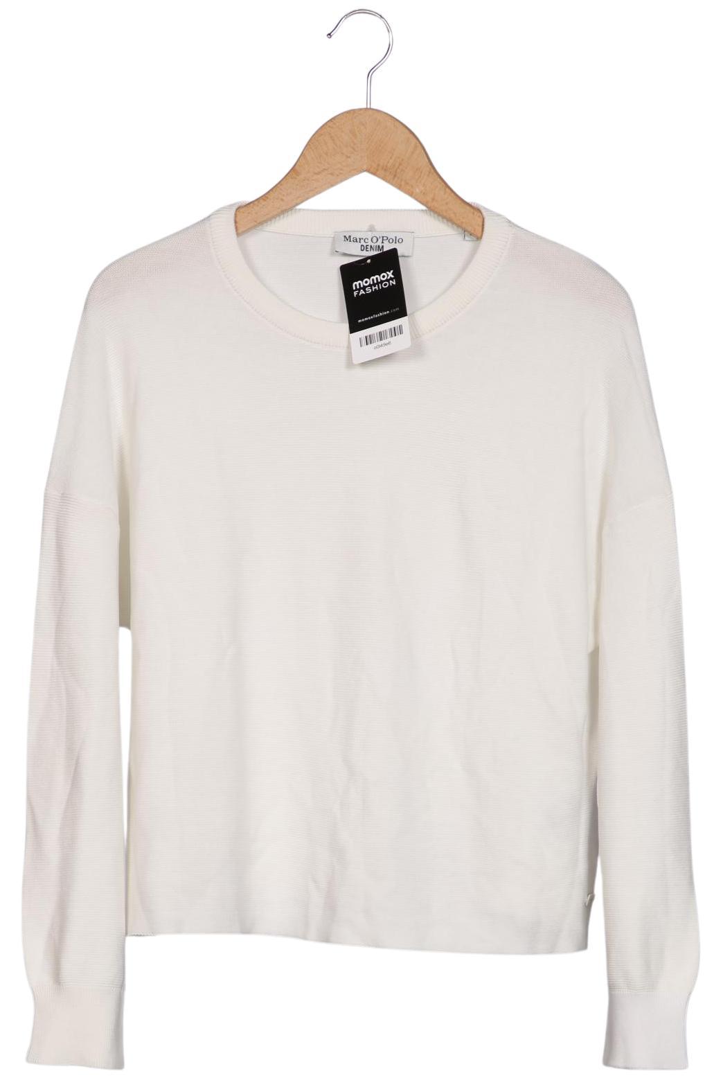 

Marc O Polo Damen Pullover, weiß, Gr. 36