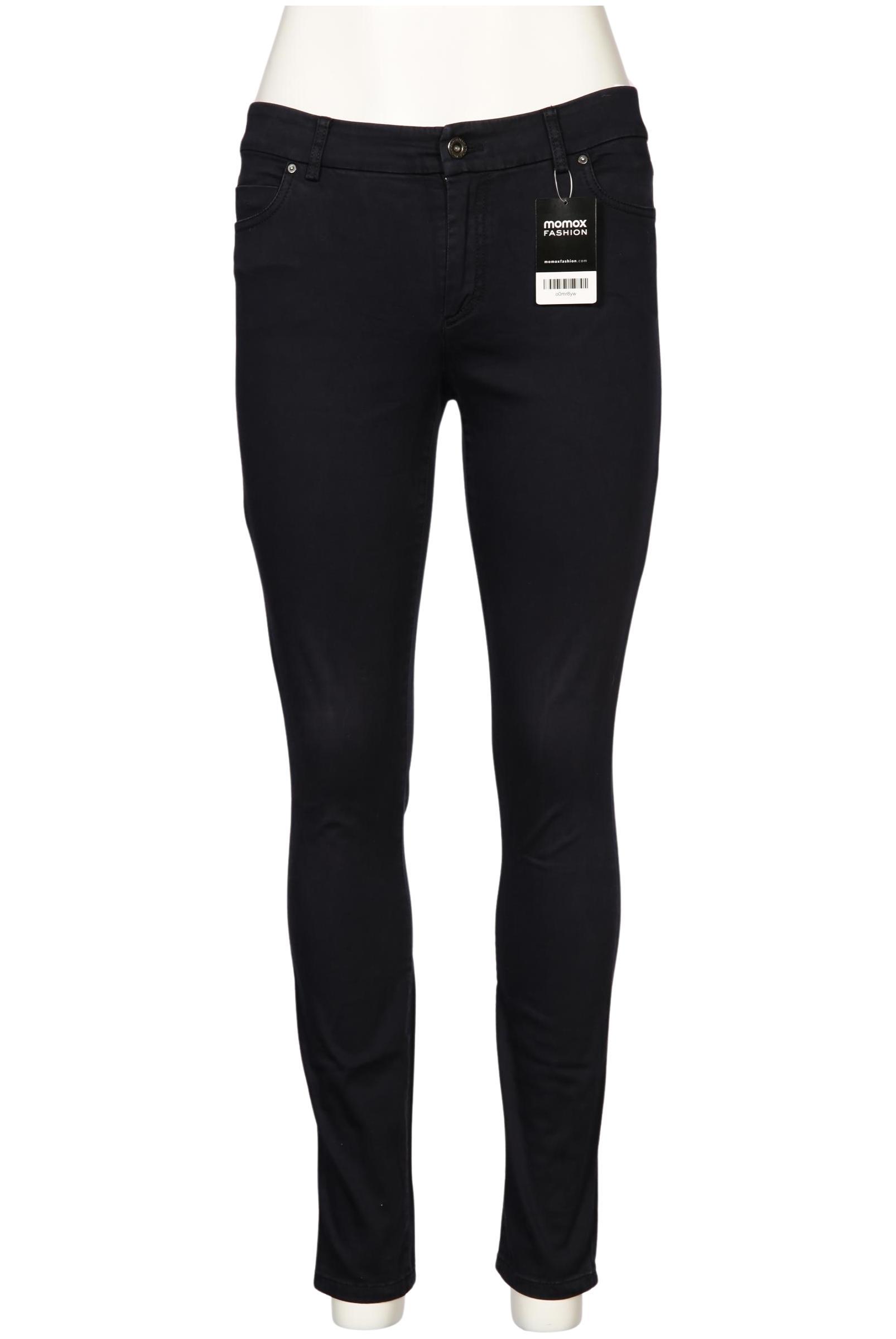 

Marc O Polo Damen Stoffhose, marineblau, Gr. 31