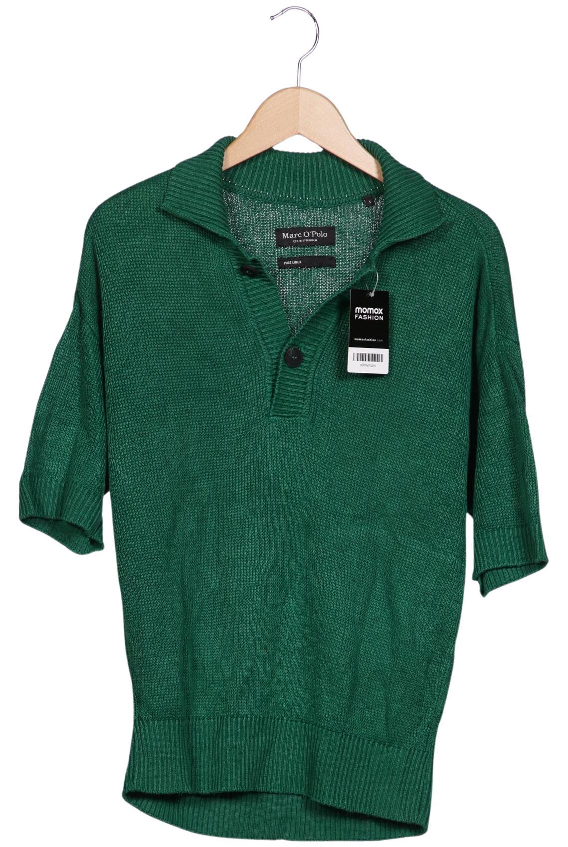 

Marc O Polo Herren Poloshirt, grün, Gr. 46