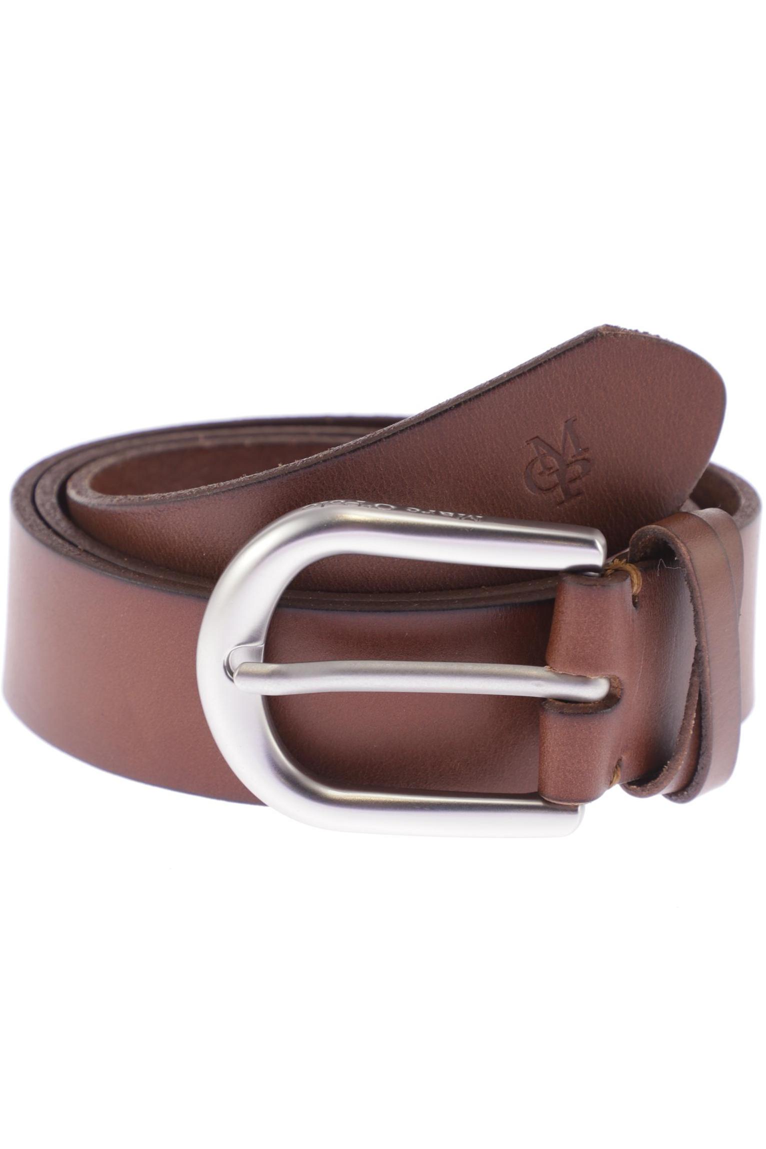

Marc O Polo Damen Gürtel, braun, Gr. 80