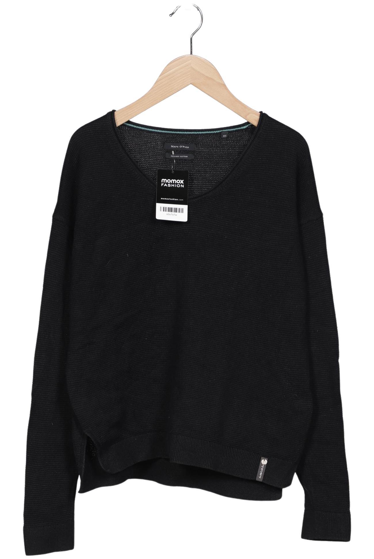 

Marc O Polo Damen Pullover, schwarz, Gr. 32