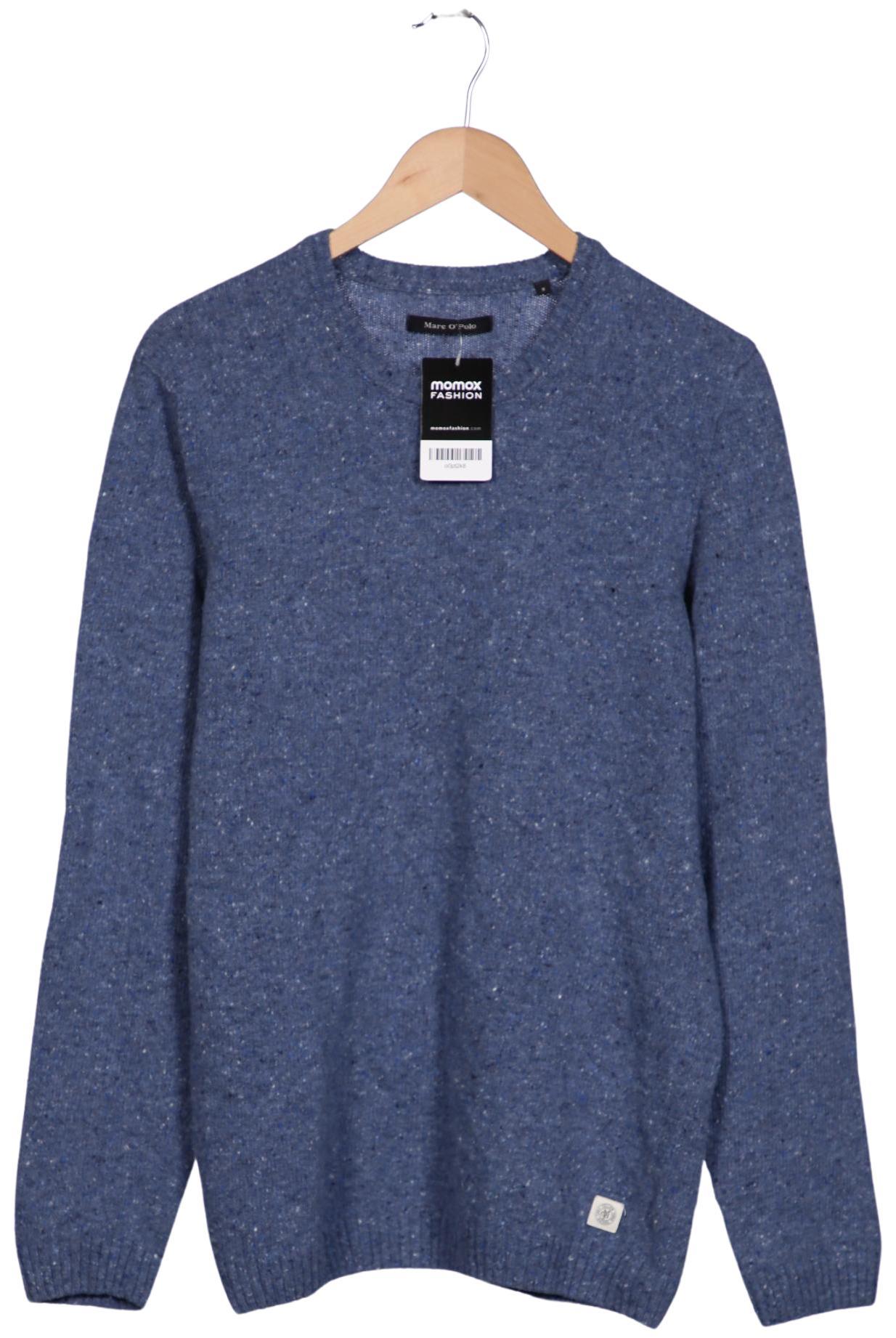 

Marc O Polo Damen Pullover, blau, Gr. 38
