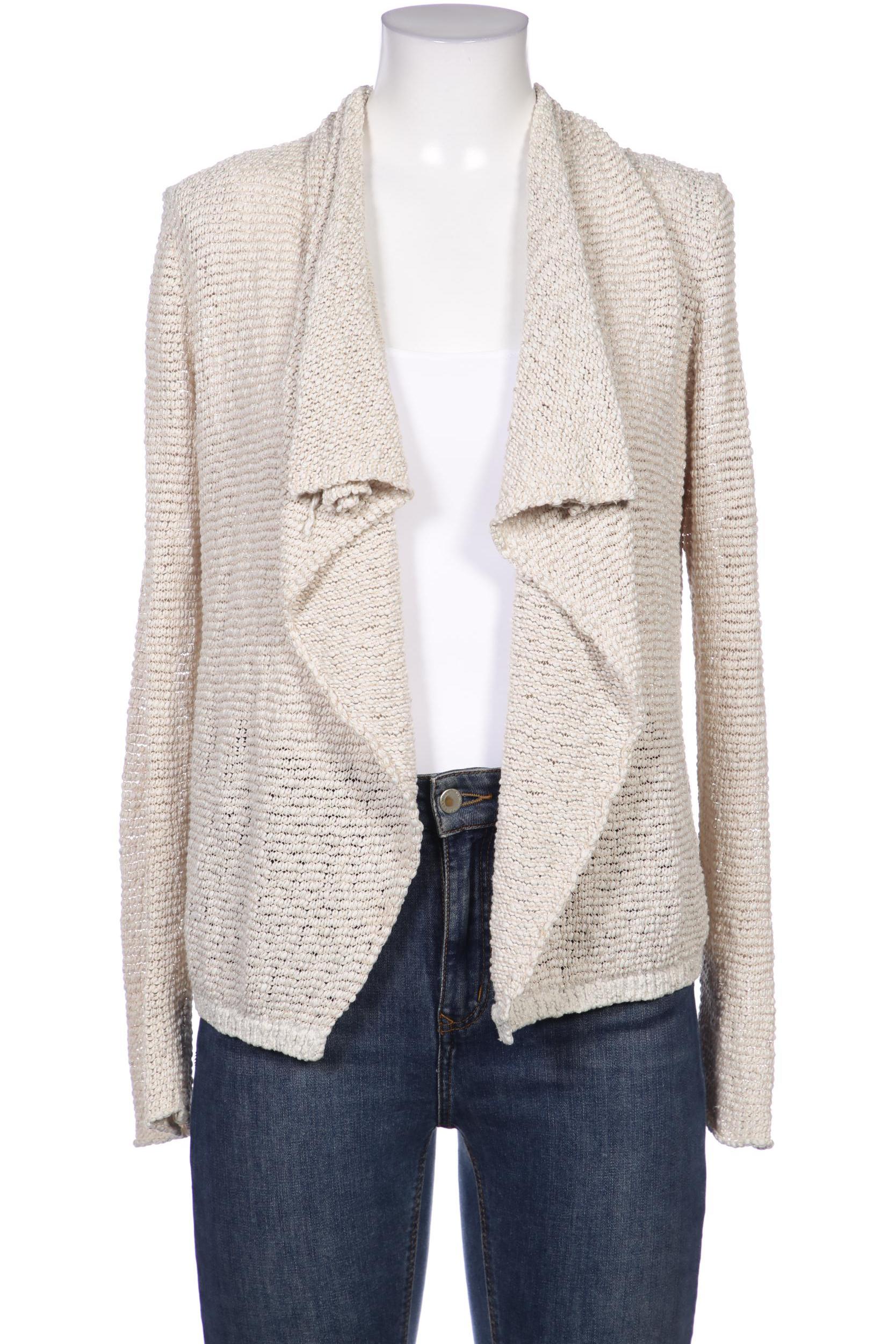 

Marc O Polo Damen Strickjacke, beige, Gr. 38