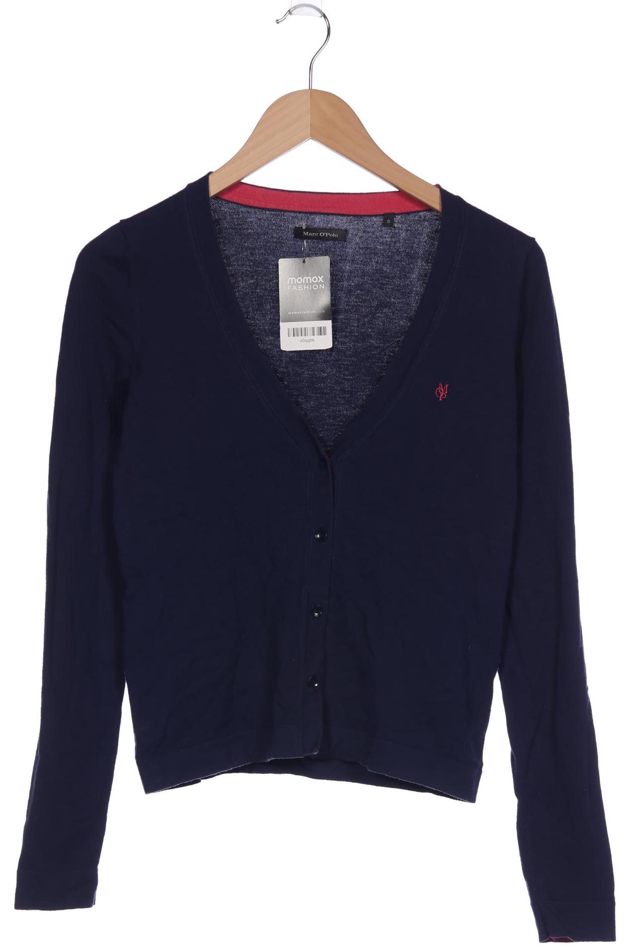 

Marc O Polo Damen Strickjacke, marineblau
