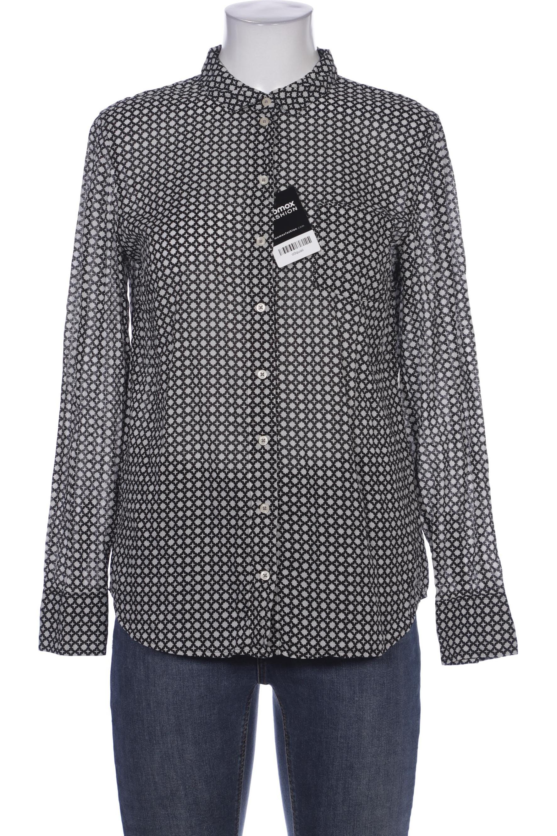 

Marc O Polo Damen Bluse, schwarz, Gr. 38