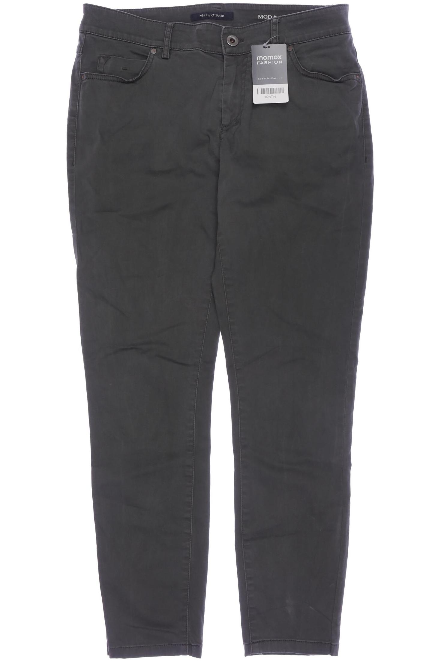 

Marc O Polo Damen Jeans, grün, Gr. 29