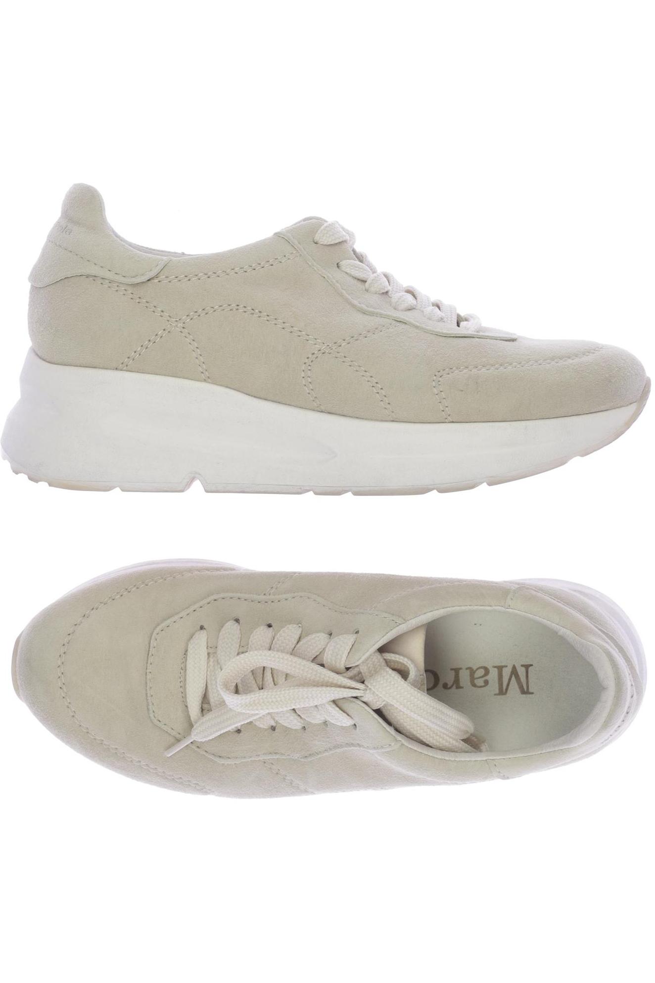 

Marc O Polo Damen Sneakers, cremeweiß, Gr. 36