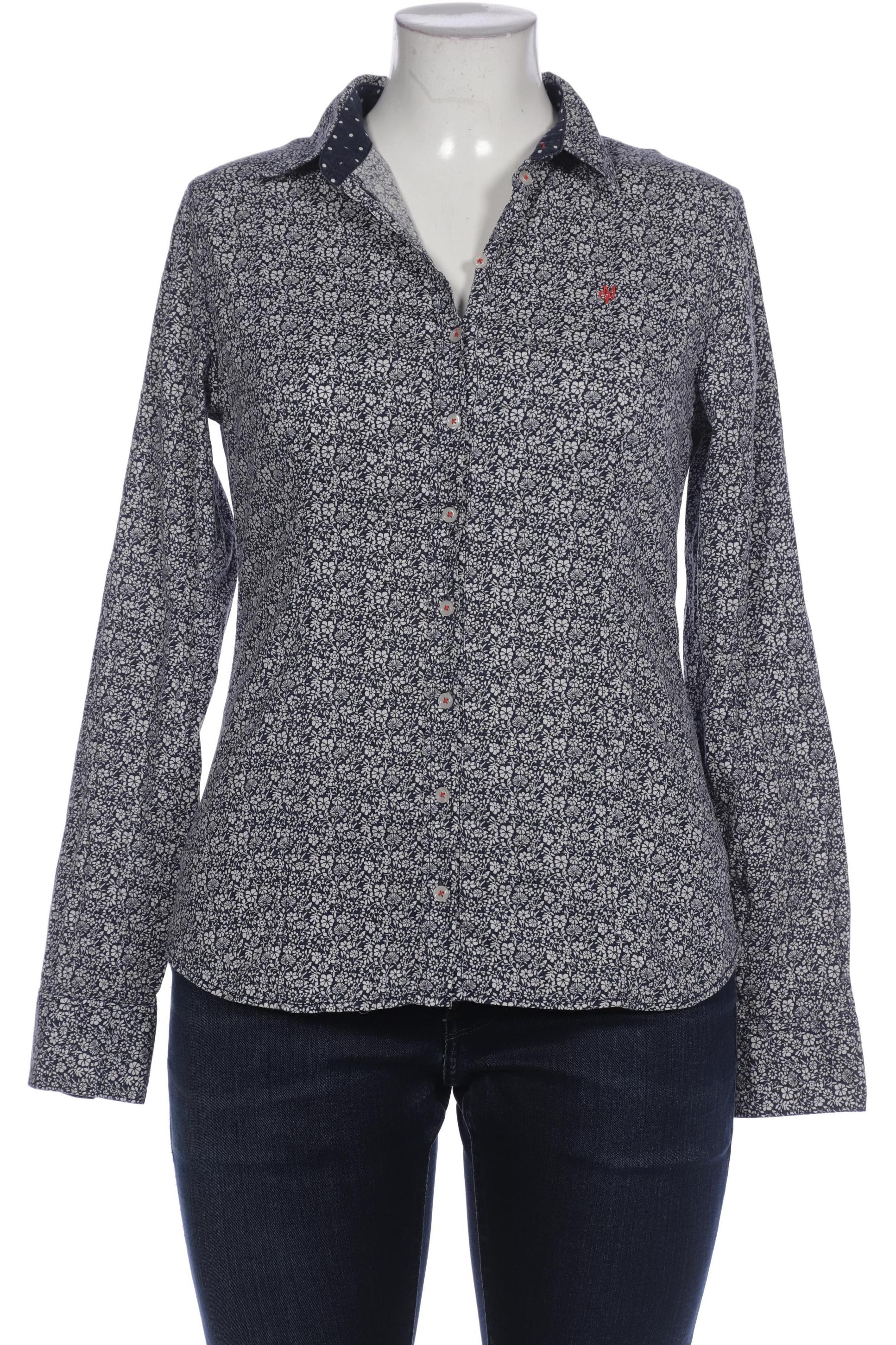 Thumbnail - Marc O Polo Damen Bluse, marineblau, Gr. 40