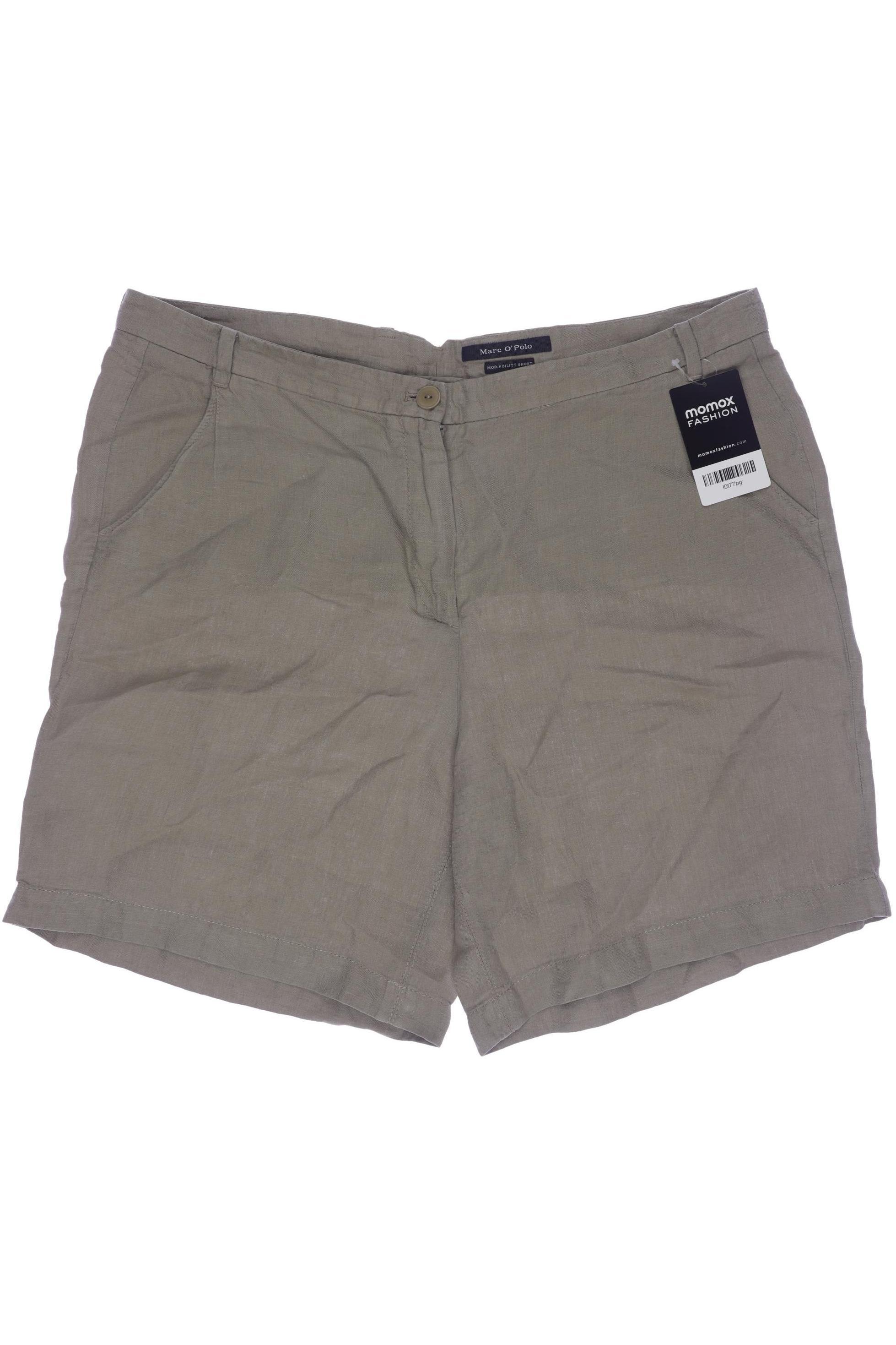 

Marc O Polo Damen Shorts, grün, Gr. 42