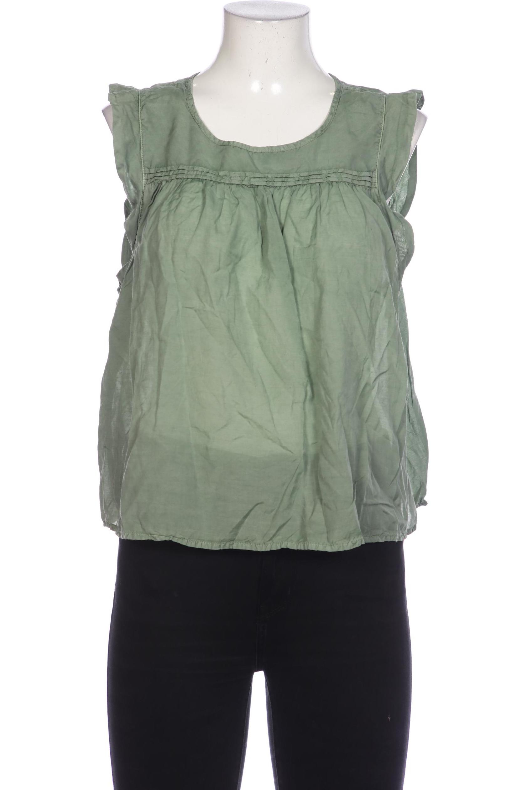 

Marc O Polo Damen Bluse, grün, Gr. 38