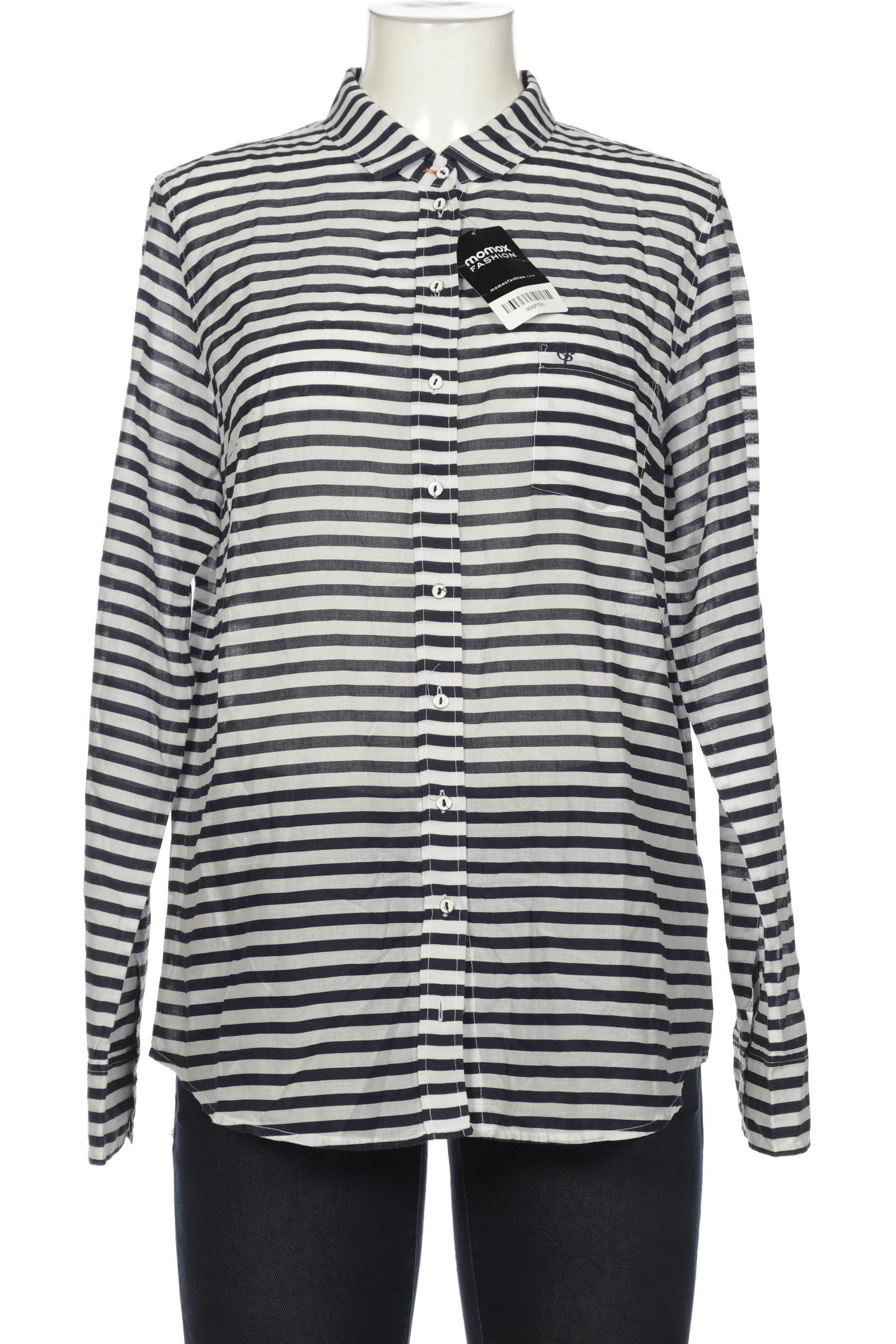 

Marc O Polo Damen Bluse, weiß