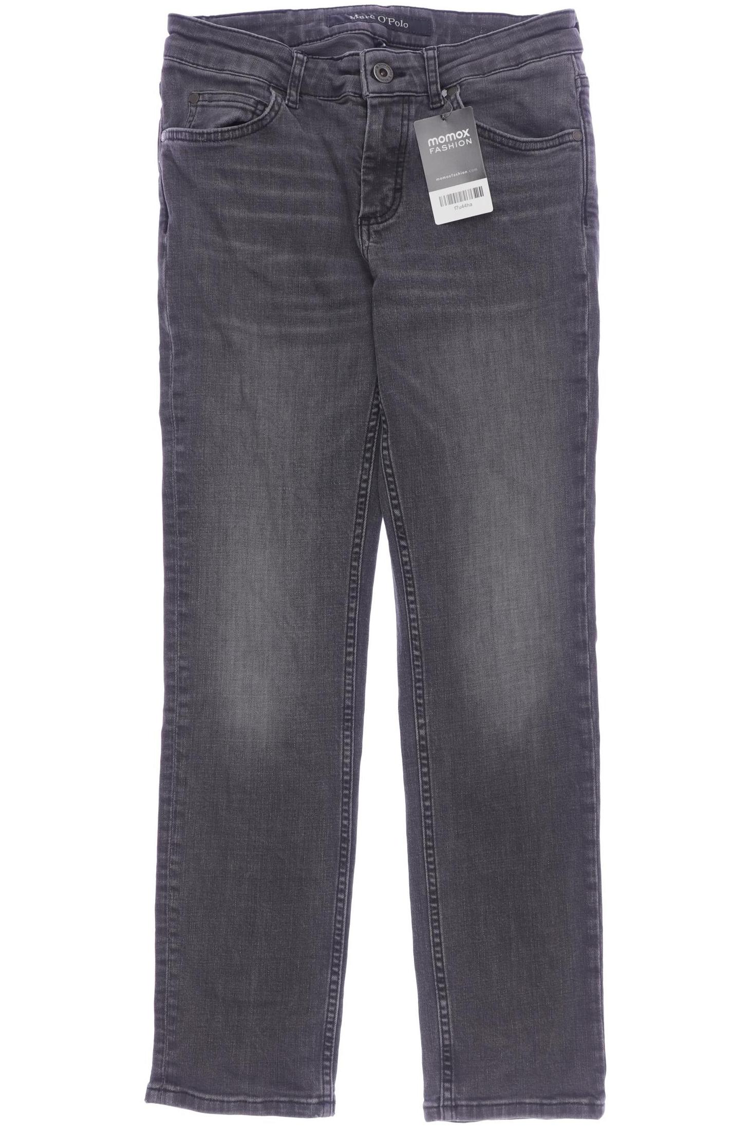 

Marc O Polo Damen Jeans, grau, Gr. 28