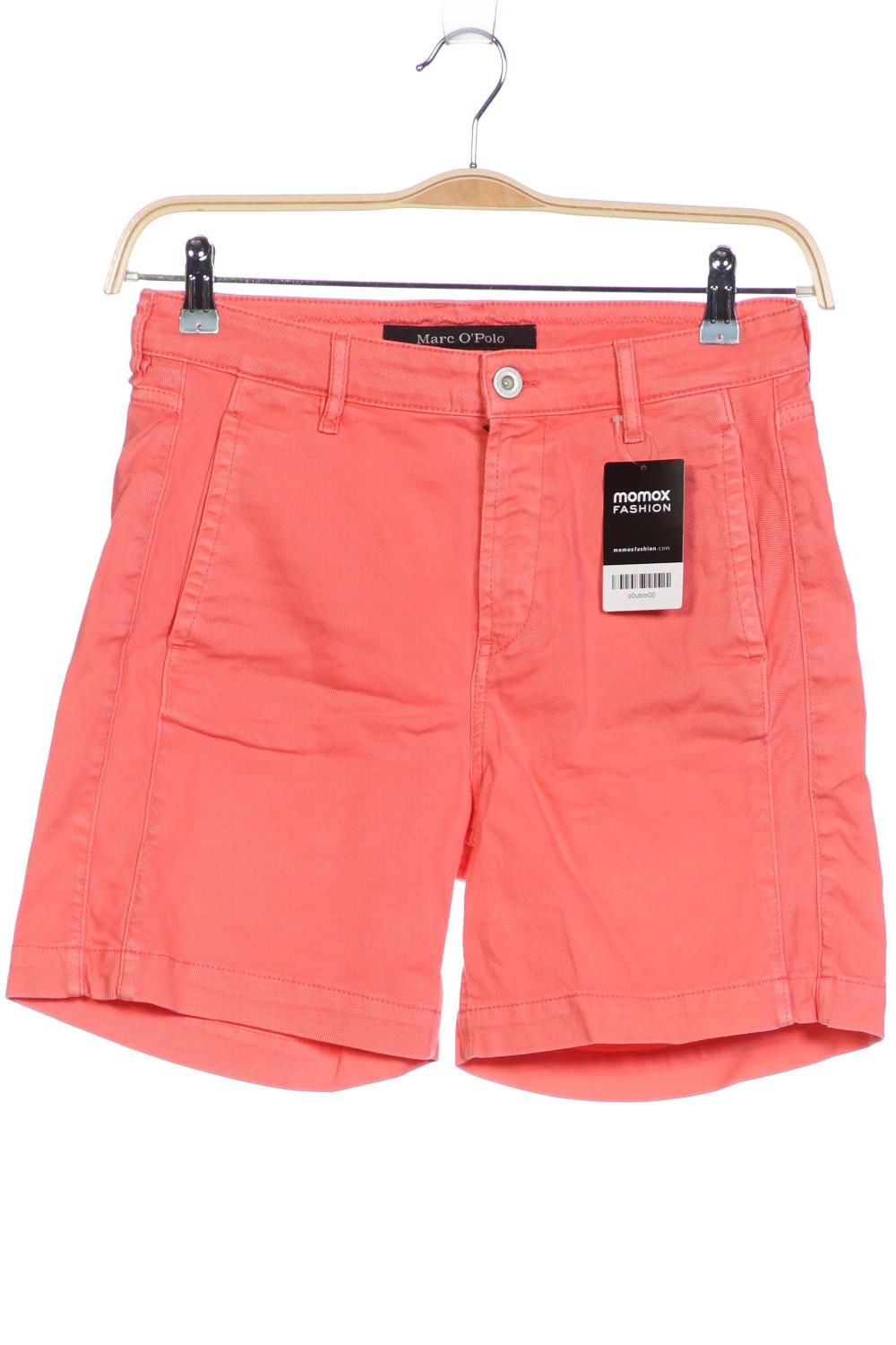 

Marc O Polo Damen Shorts, pink, Gr. 28