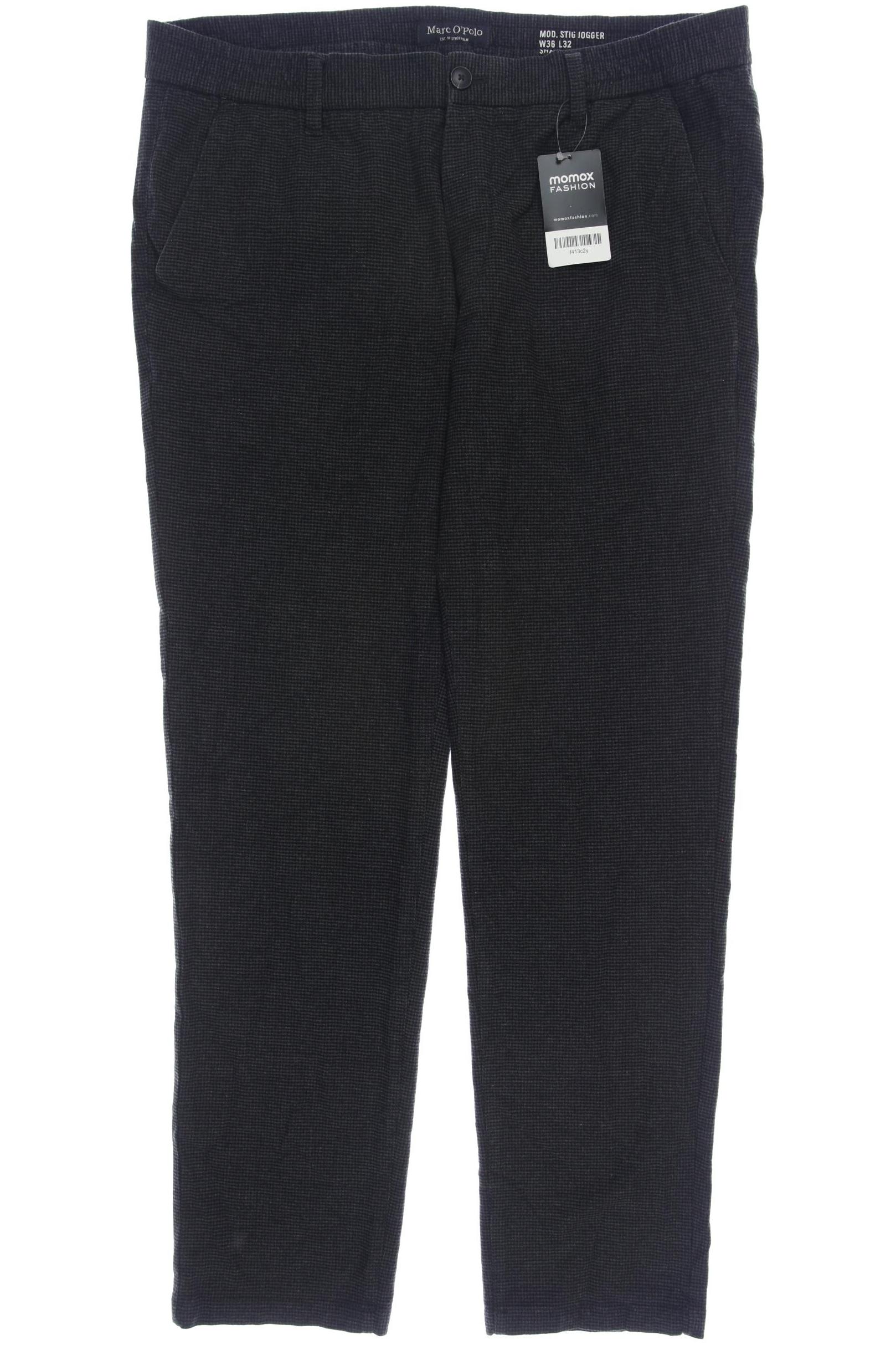

Marc O Polo Herren Stoffhose, grau, Gr. 36