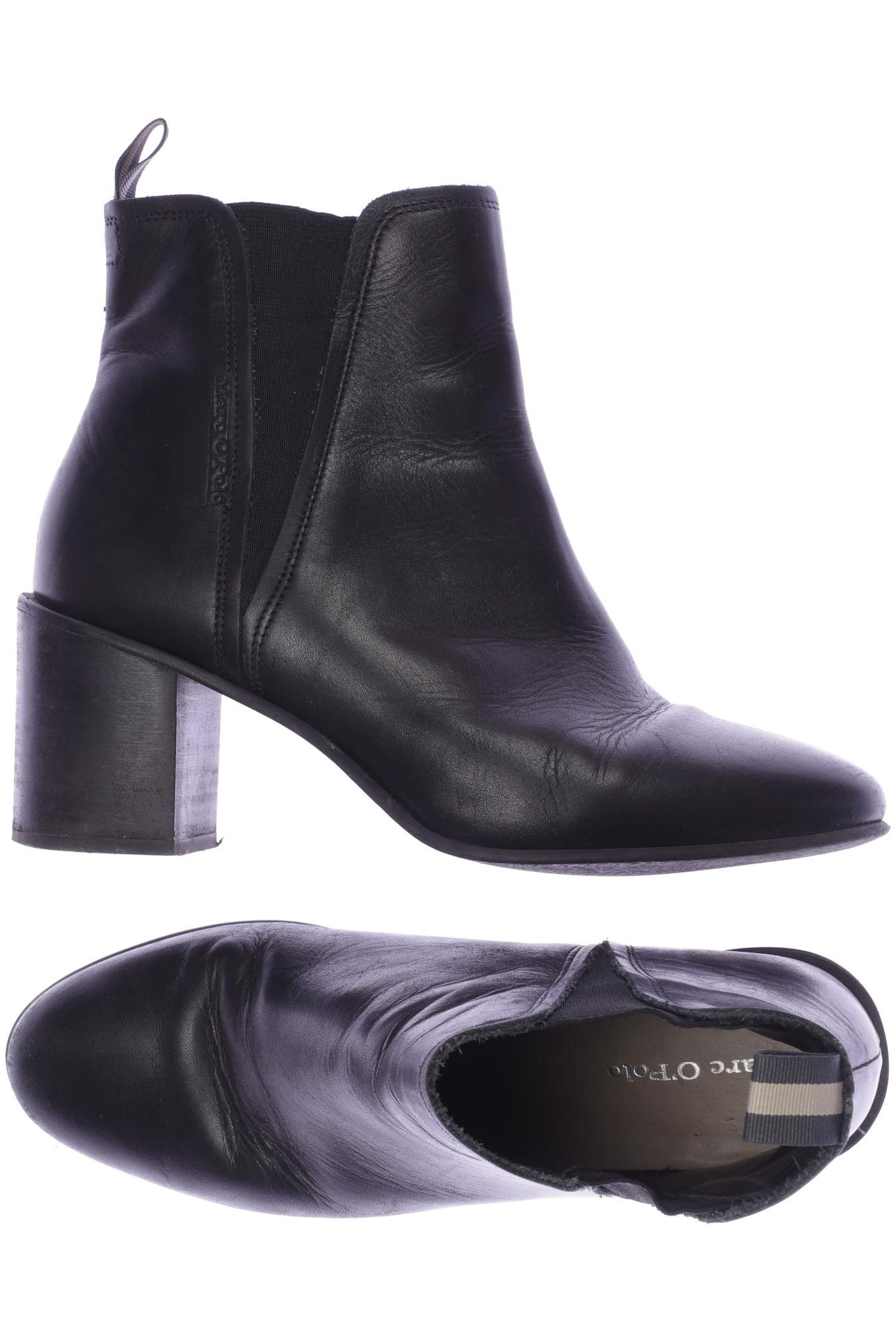

Marc O Polo Damen Stiefelette, schwarz, Gr. 5.5