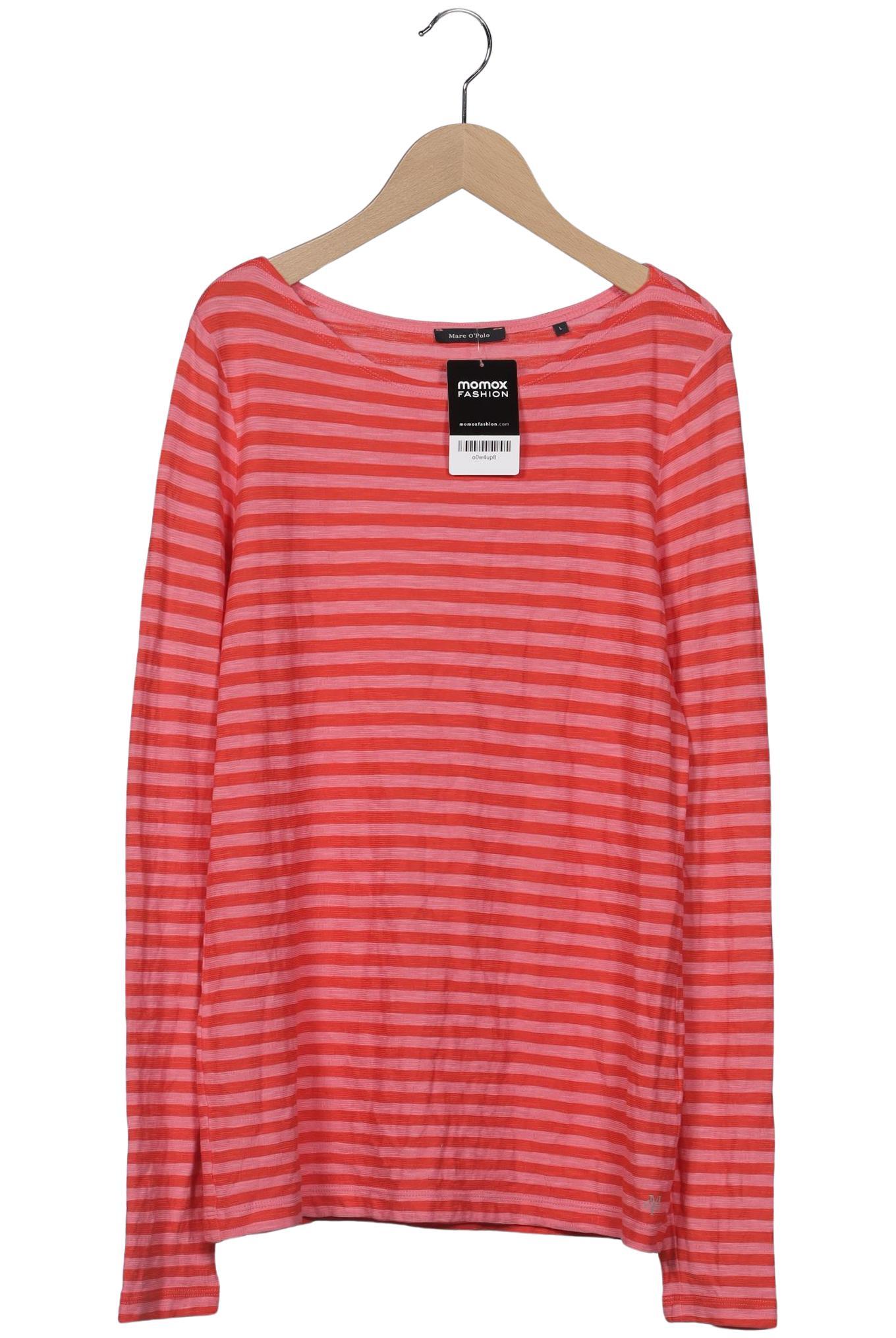 

Marc O Polo Damen Langarmshirt, pink, Gr. 42