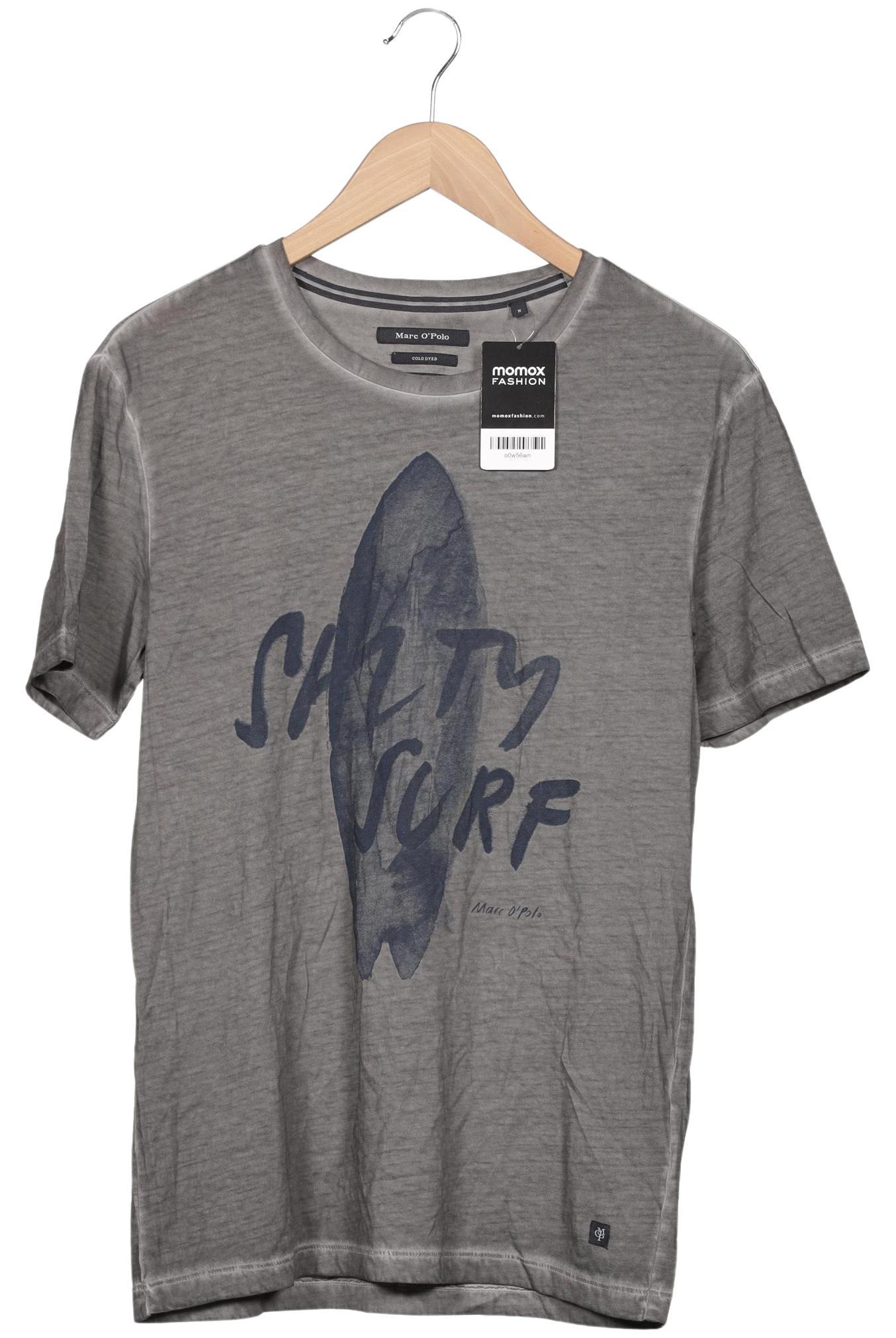 

Marc O Polo Herren T-Shirt, grau, Gr. 48