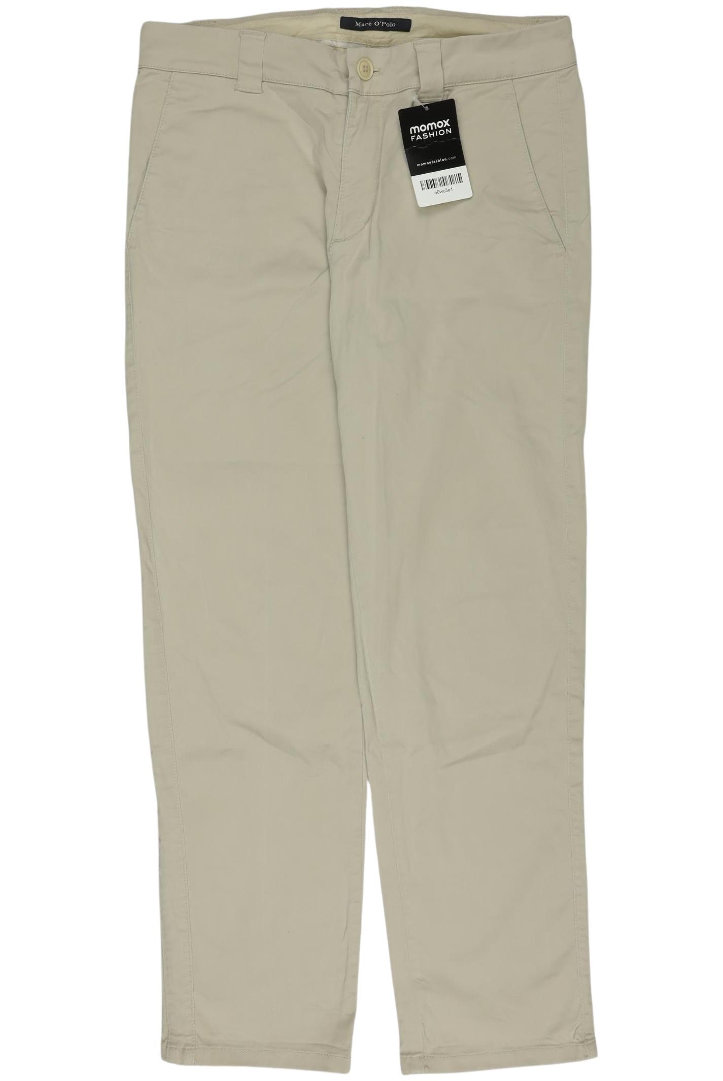 

Marc O Polo Damen Stoffhose, beige, Gr. 34